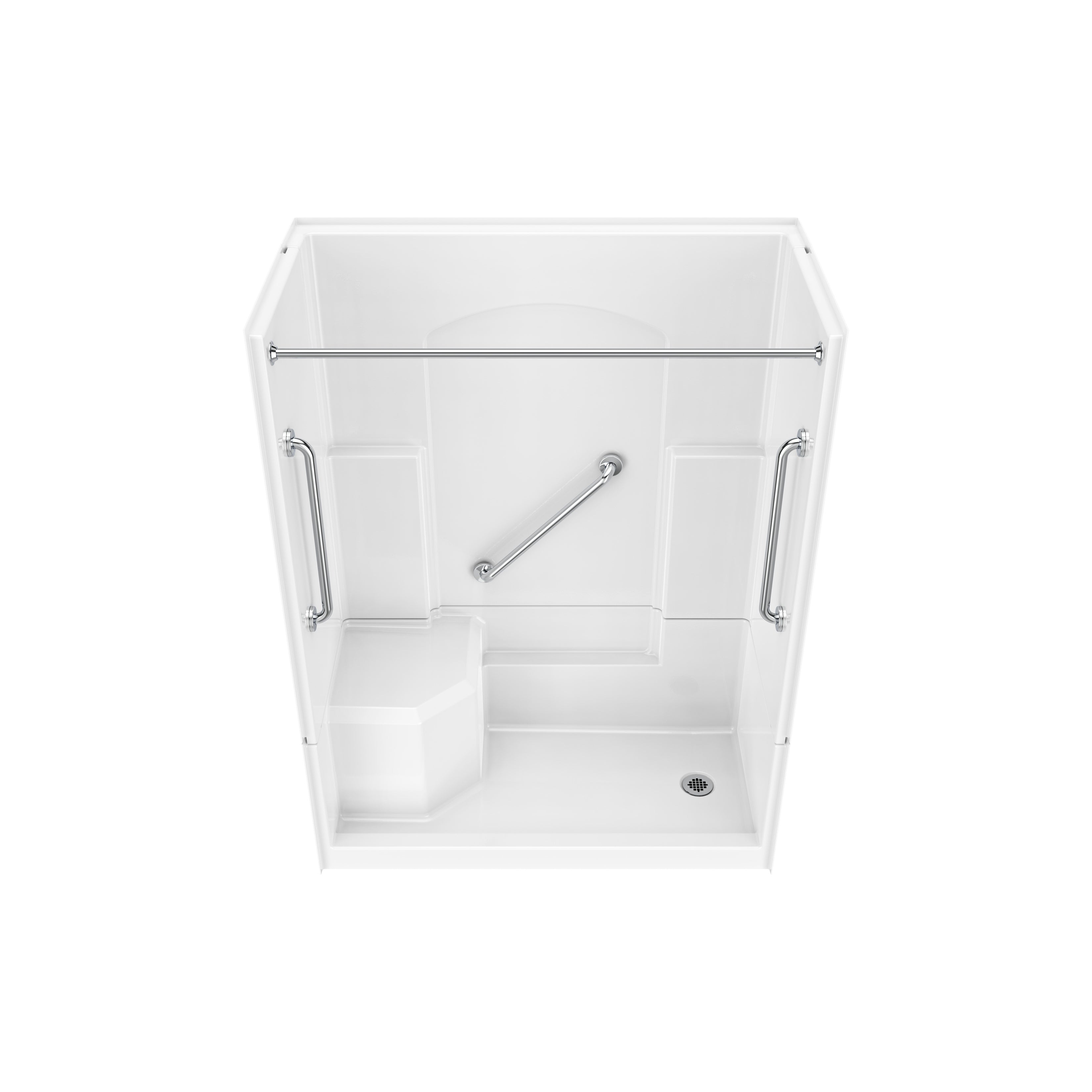 Accessible Living Alliance Plus Shower Kit Right Handed