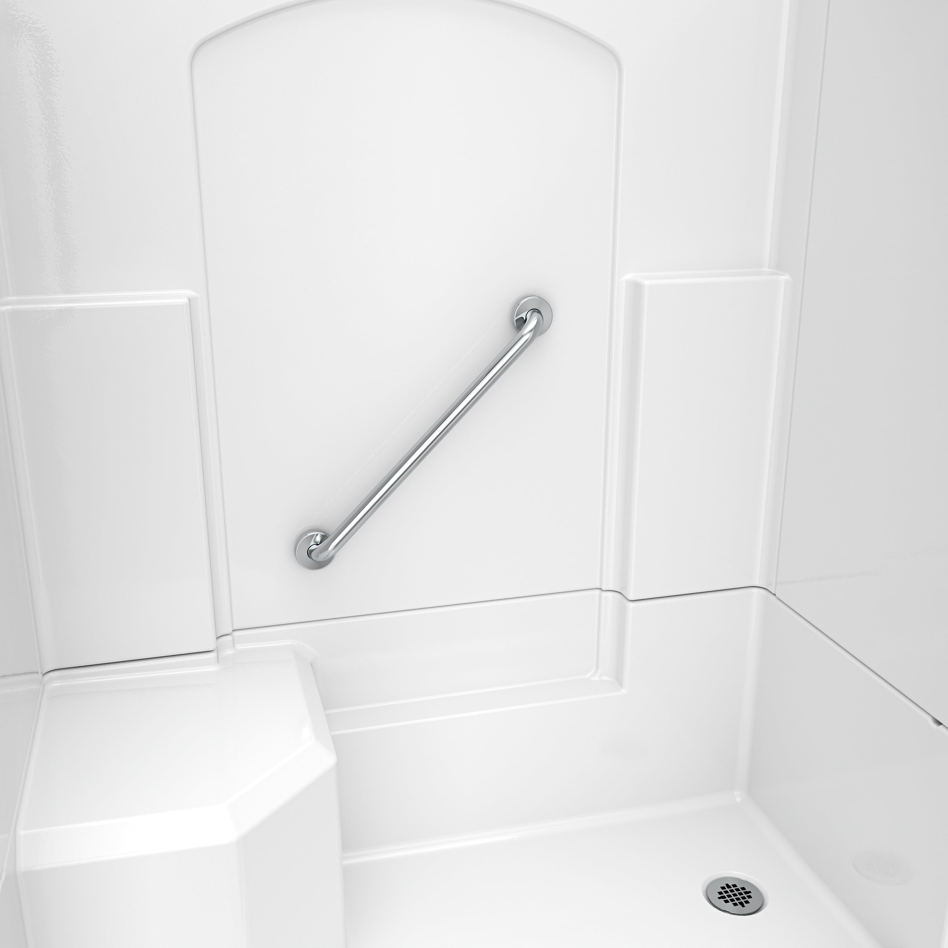 Accessible Living Alliance Plus Shower Kit Right Handed