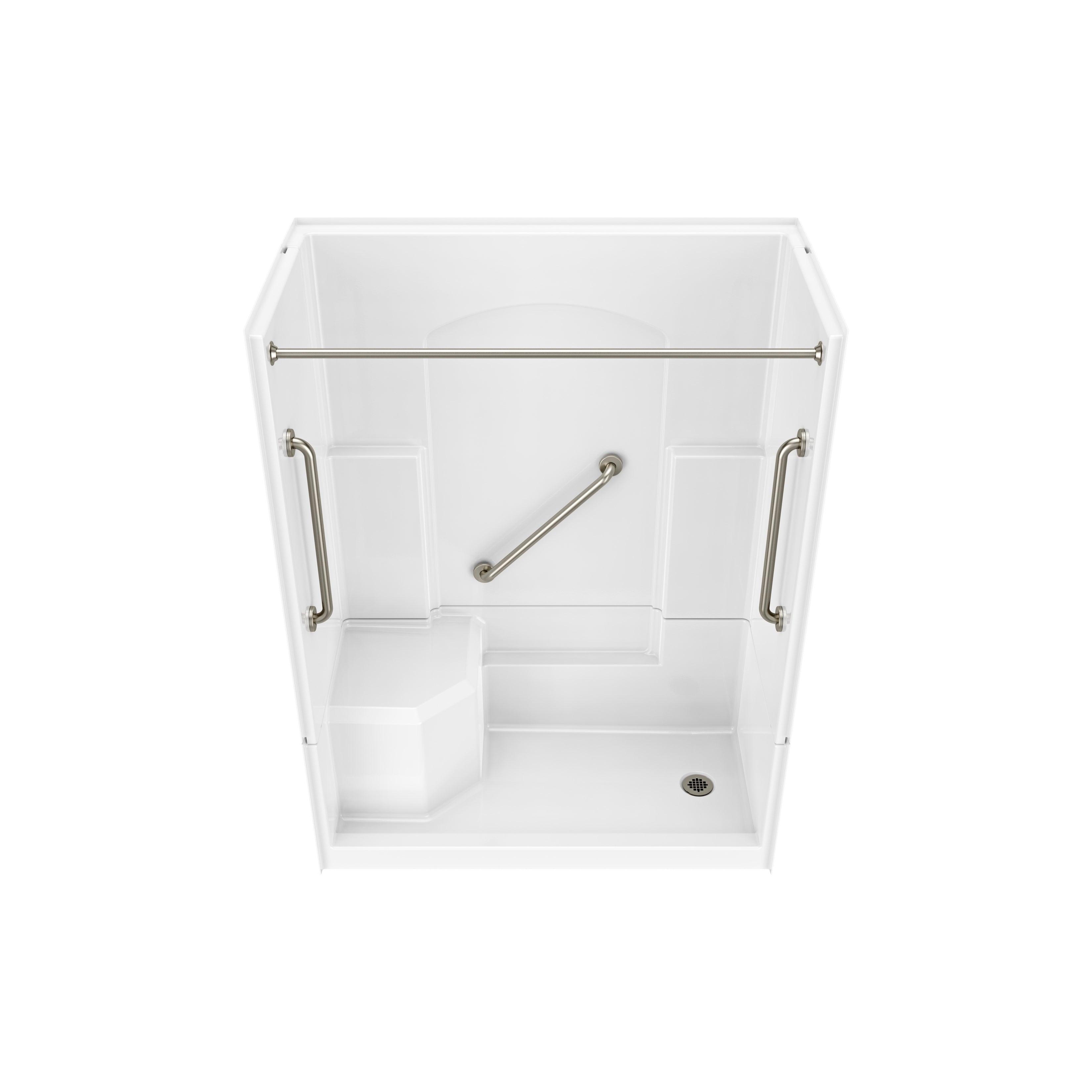 Accessible Living Alliance Plus Shower Kit Right Handed