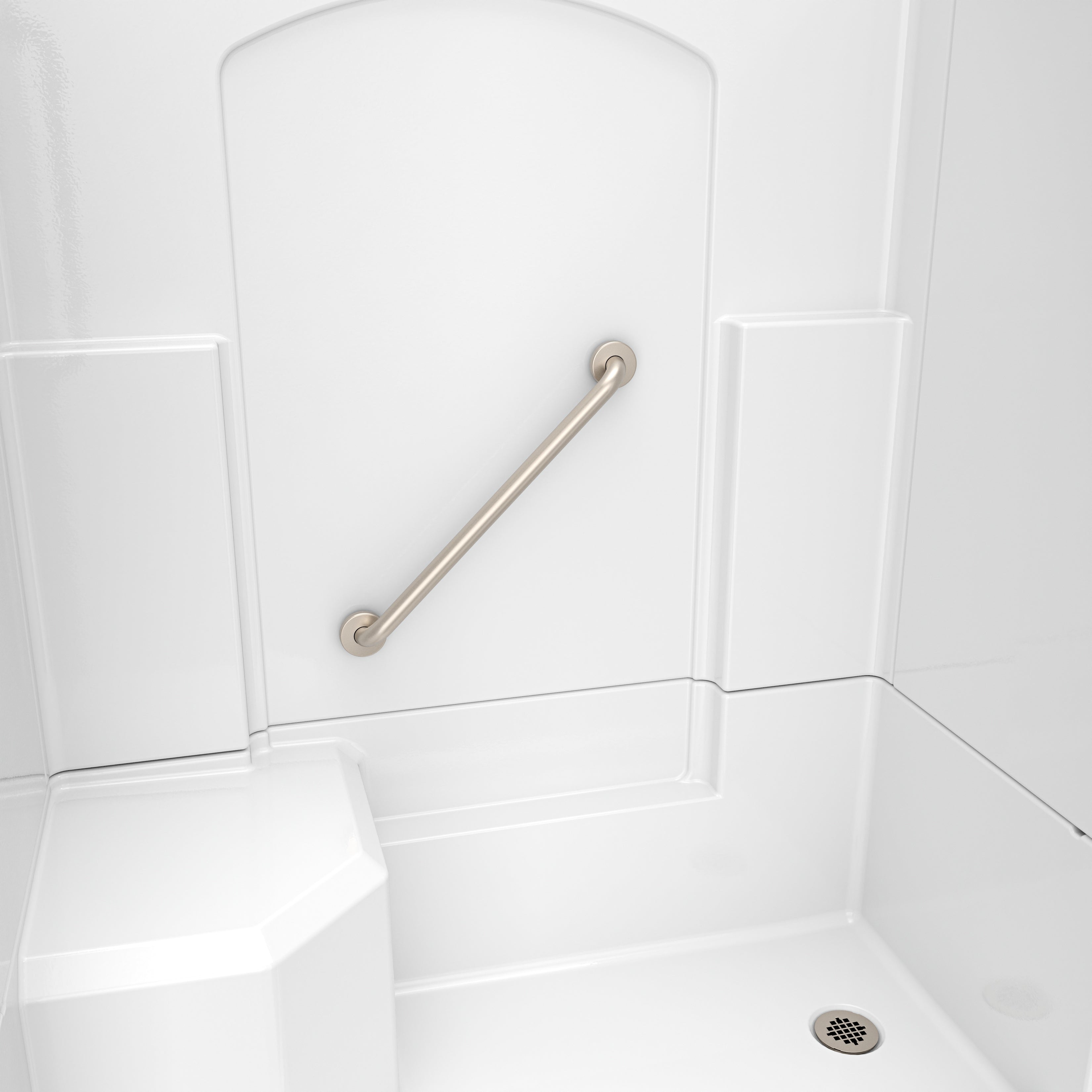 Accessible Living Alliance Plus Shower Kit Right Handed