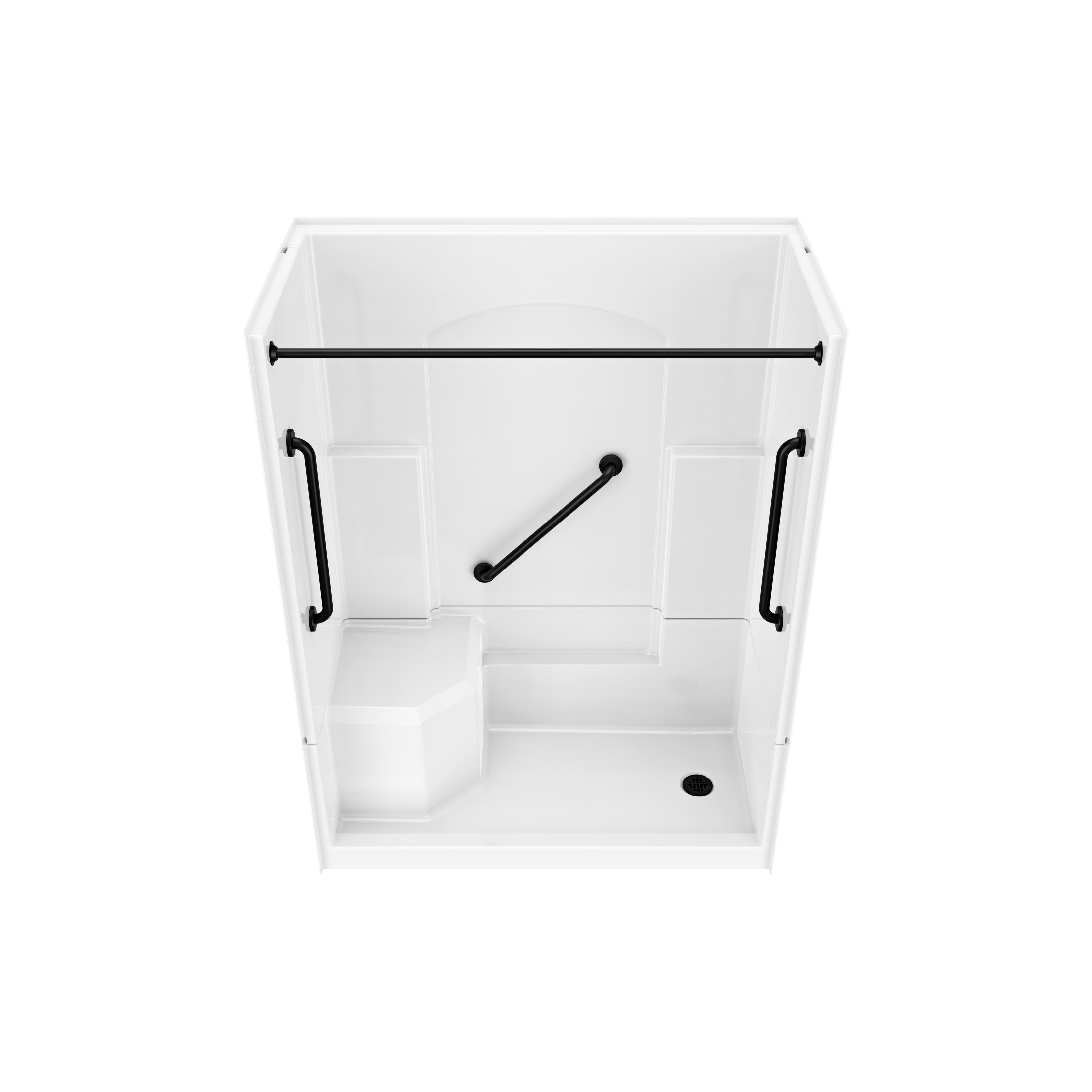 Accessible Living Alliance Plus Shower Kit Right Handed