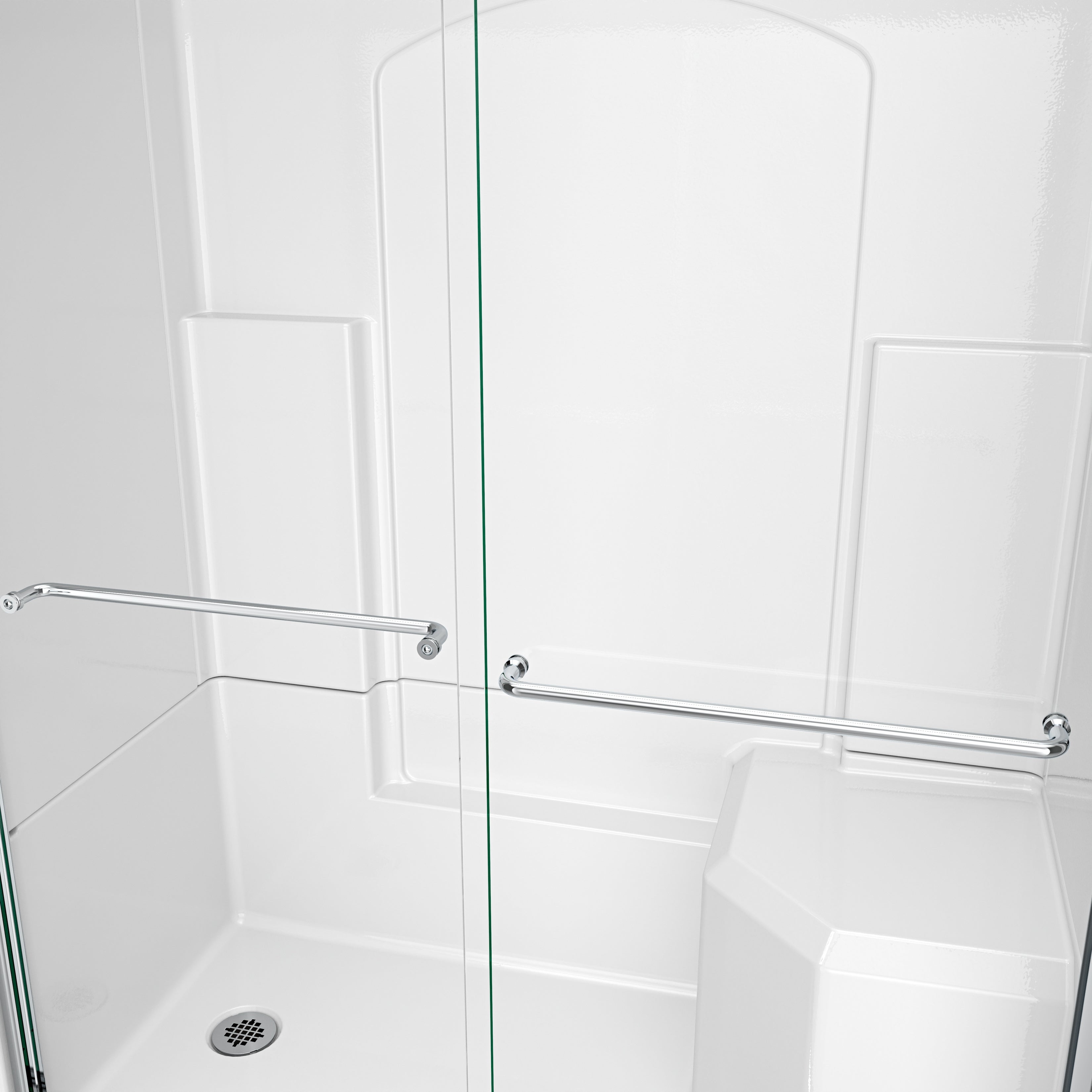 Accessible Living Alliance Shower Kit Left Handed