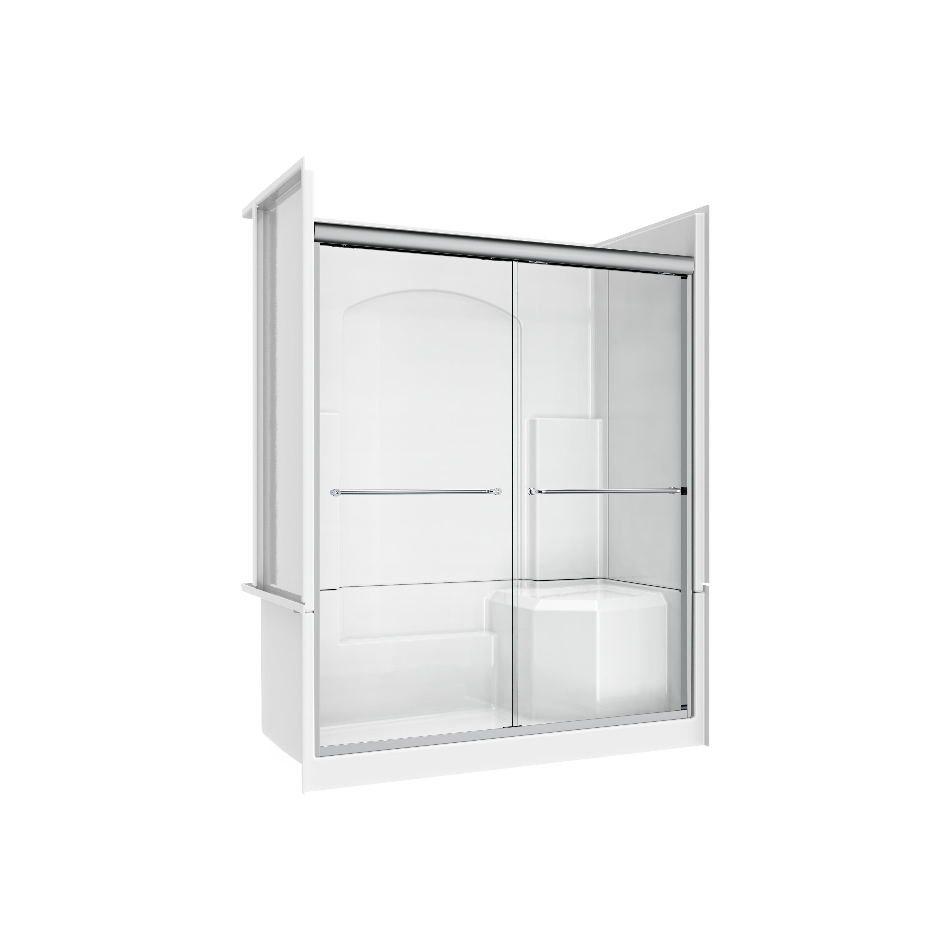 Accessible Living Alliance Shower Kit Left Handed