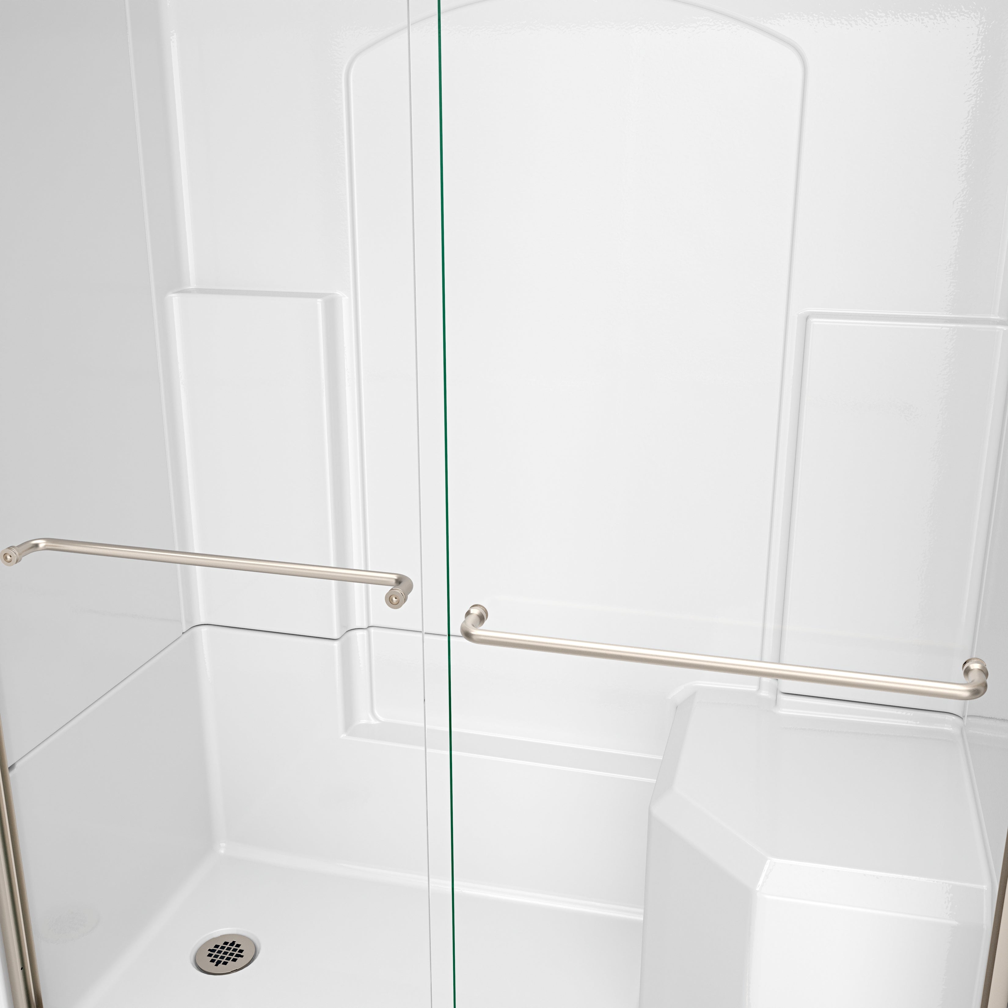 Accessible Living Alliance Shower Kit Left Handed