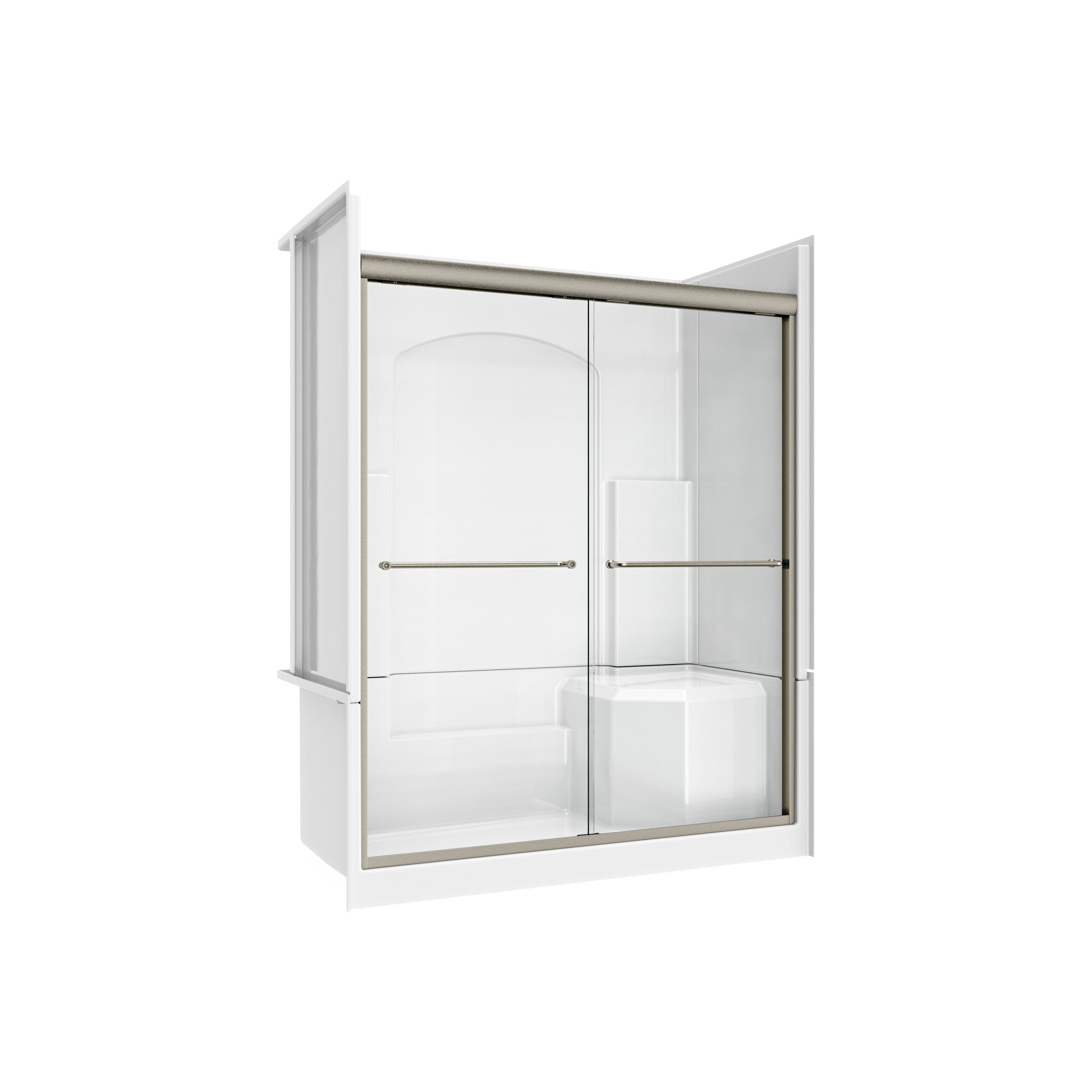 Accessible Living Alliance Shower Kit Left Handed