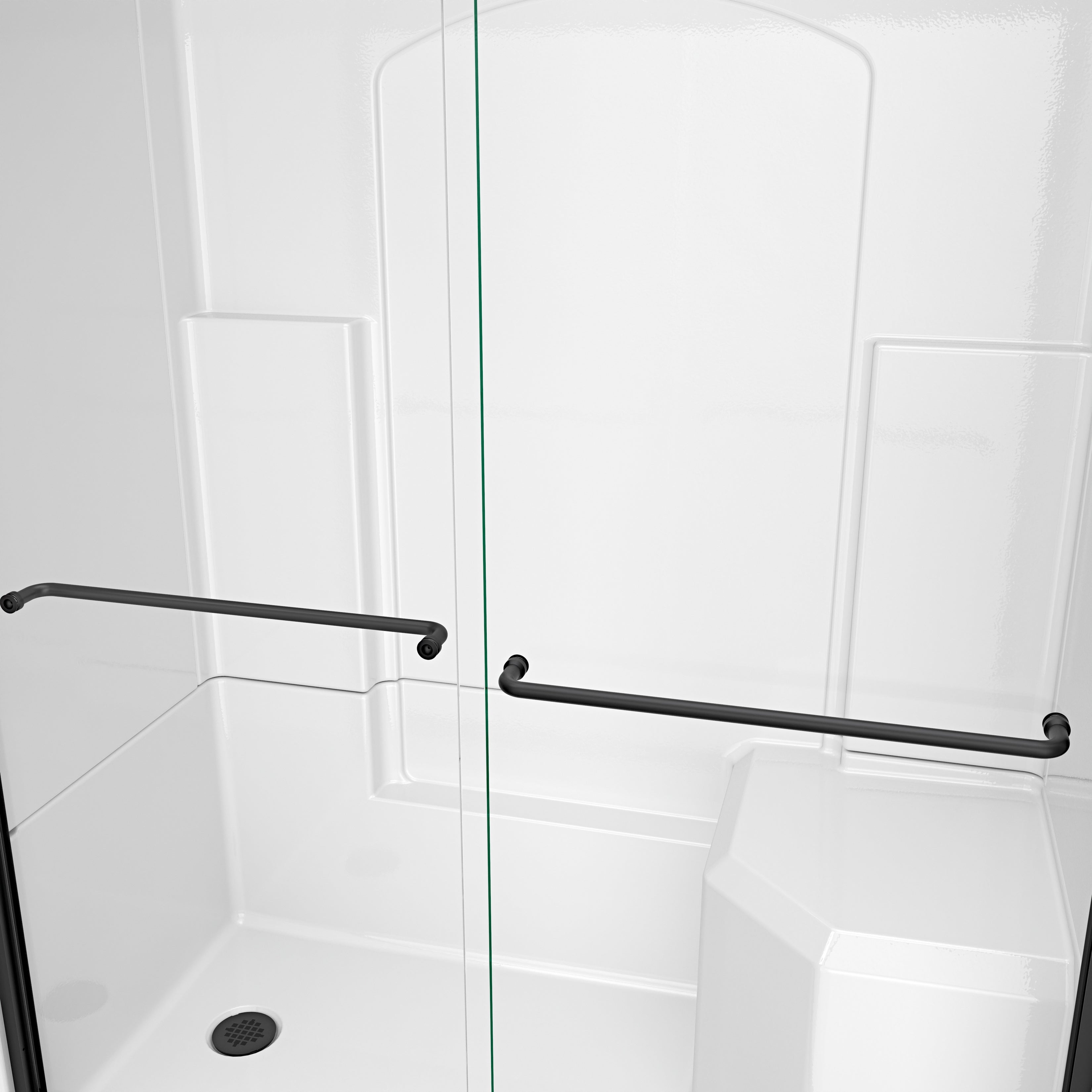 Accessible Living Alliance Shower Kit Left Handed