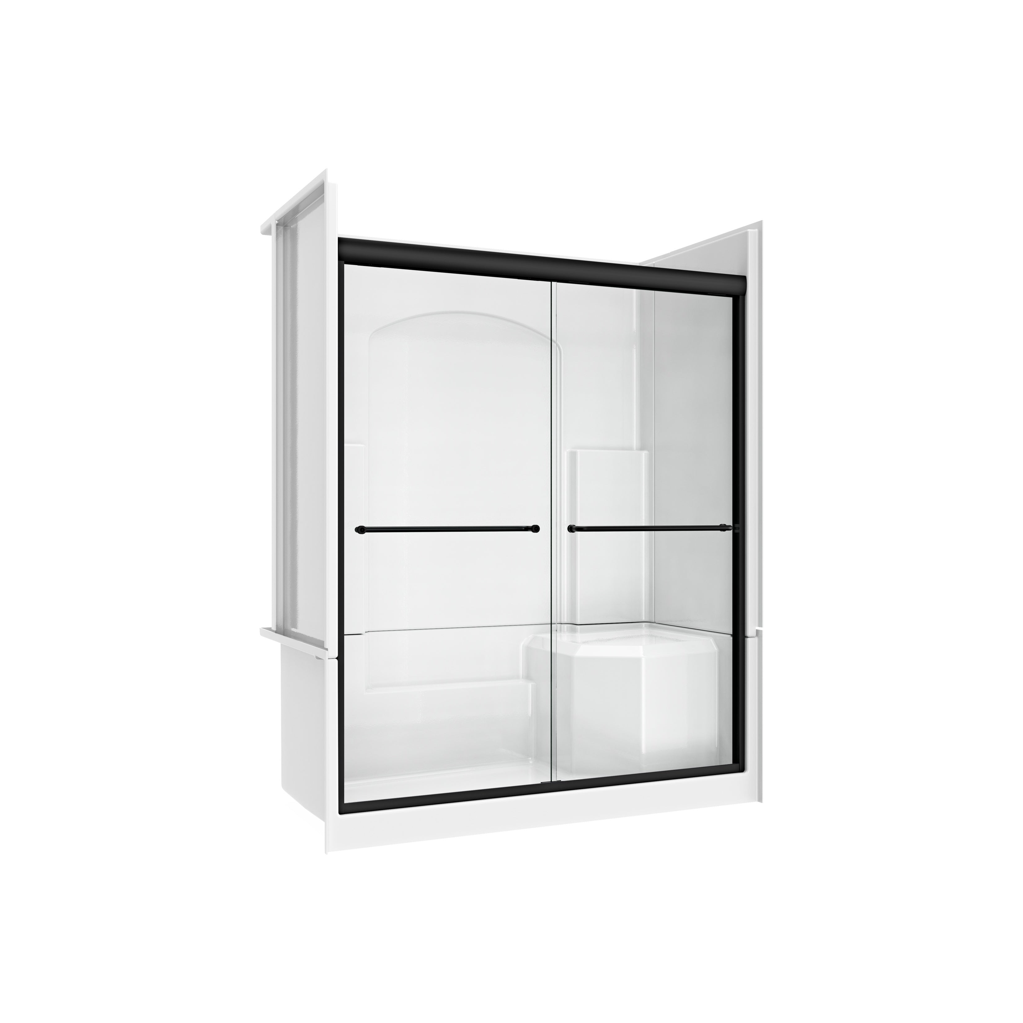 Accessible Living Alliance Shower Kit Left Handed
