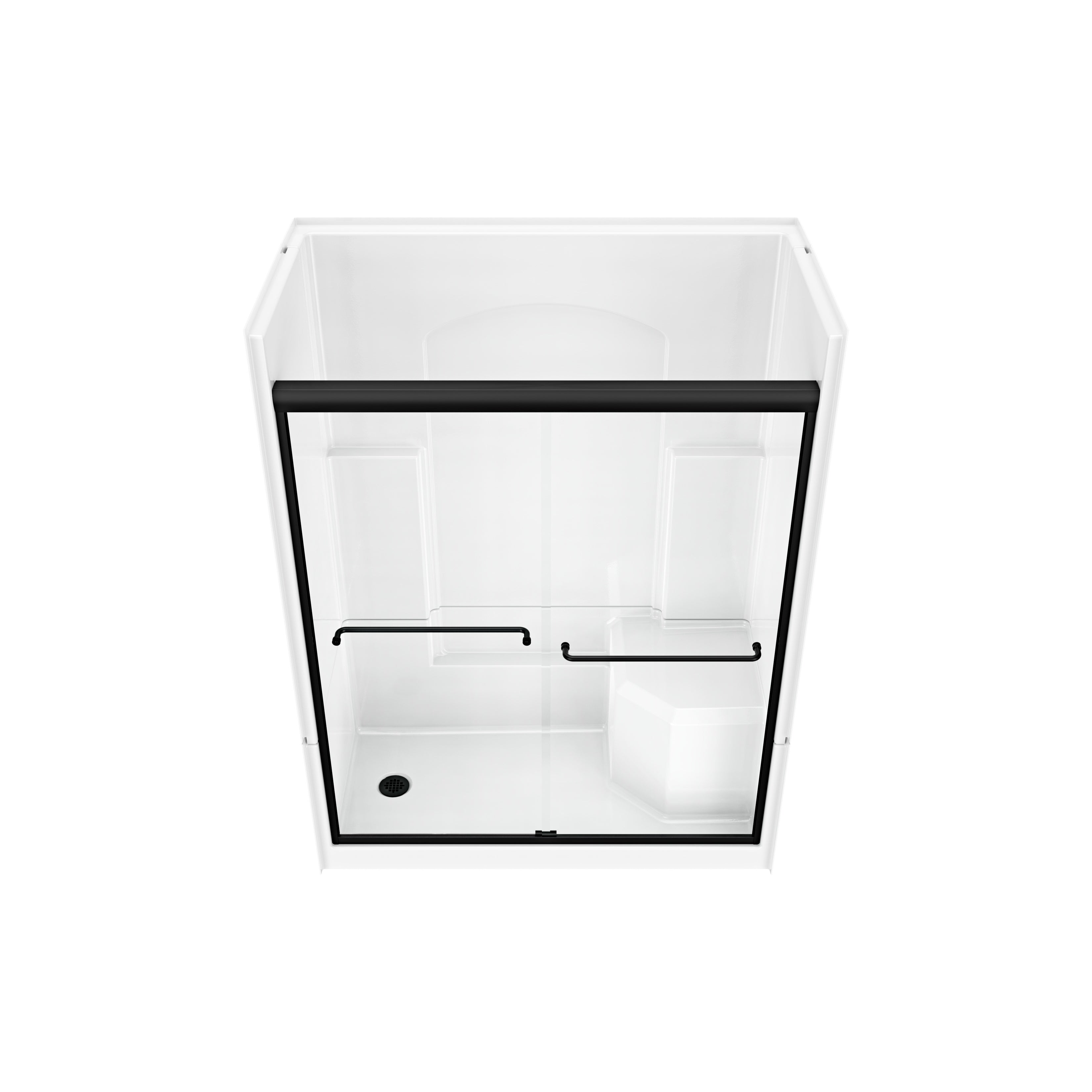 Accessible Living Alliance Shower Kit Left Handed