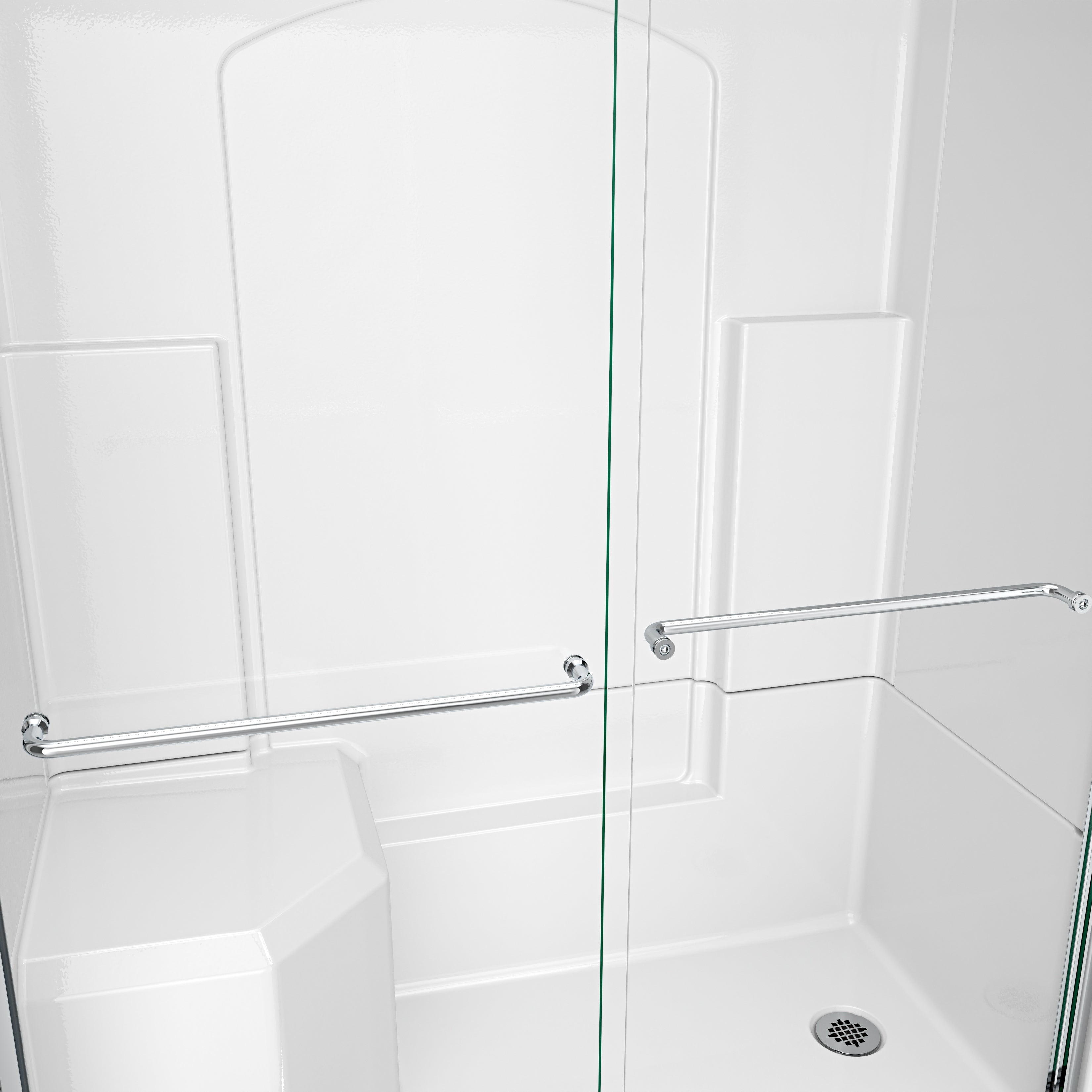 Accessible Living Alliance Shower Kit RH