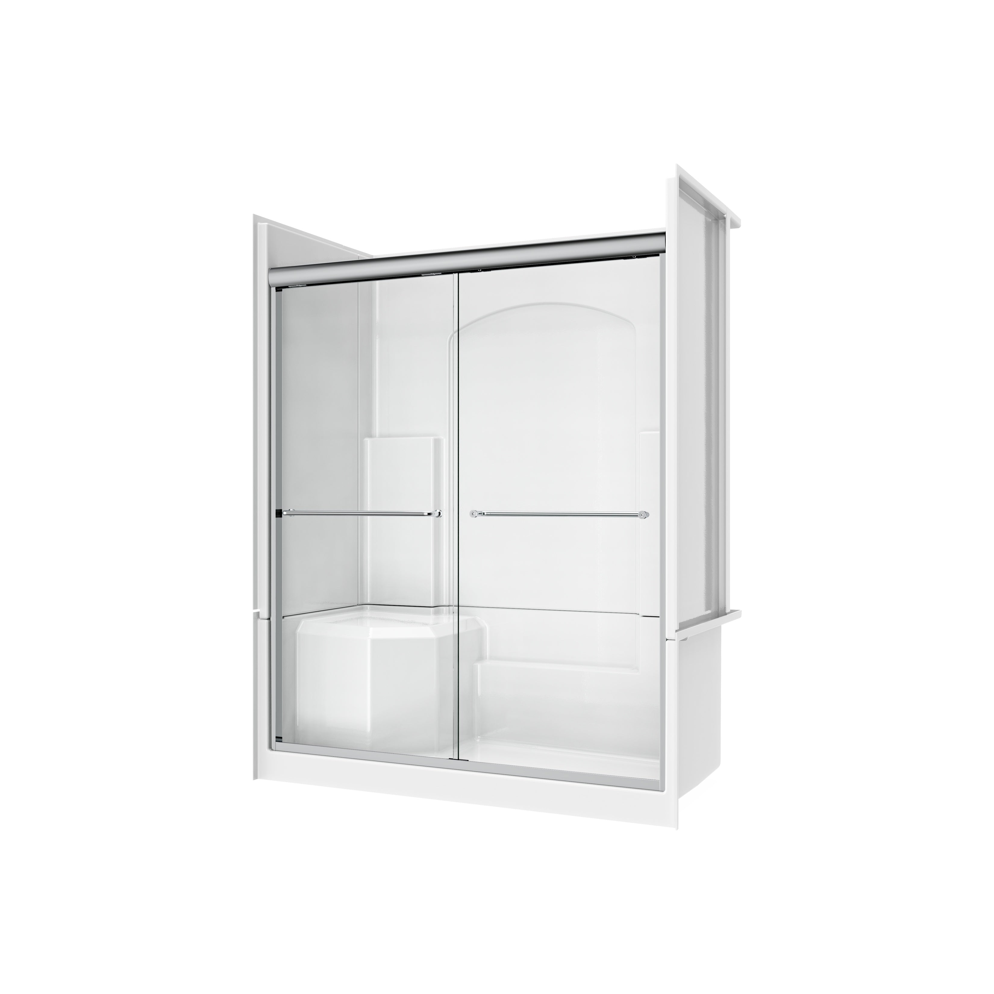 Accessible Living Alliance Shower Kit RH
