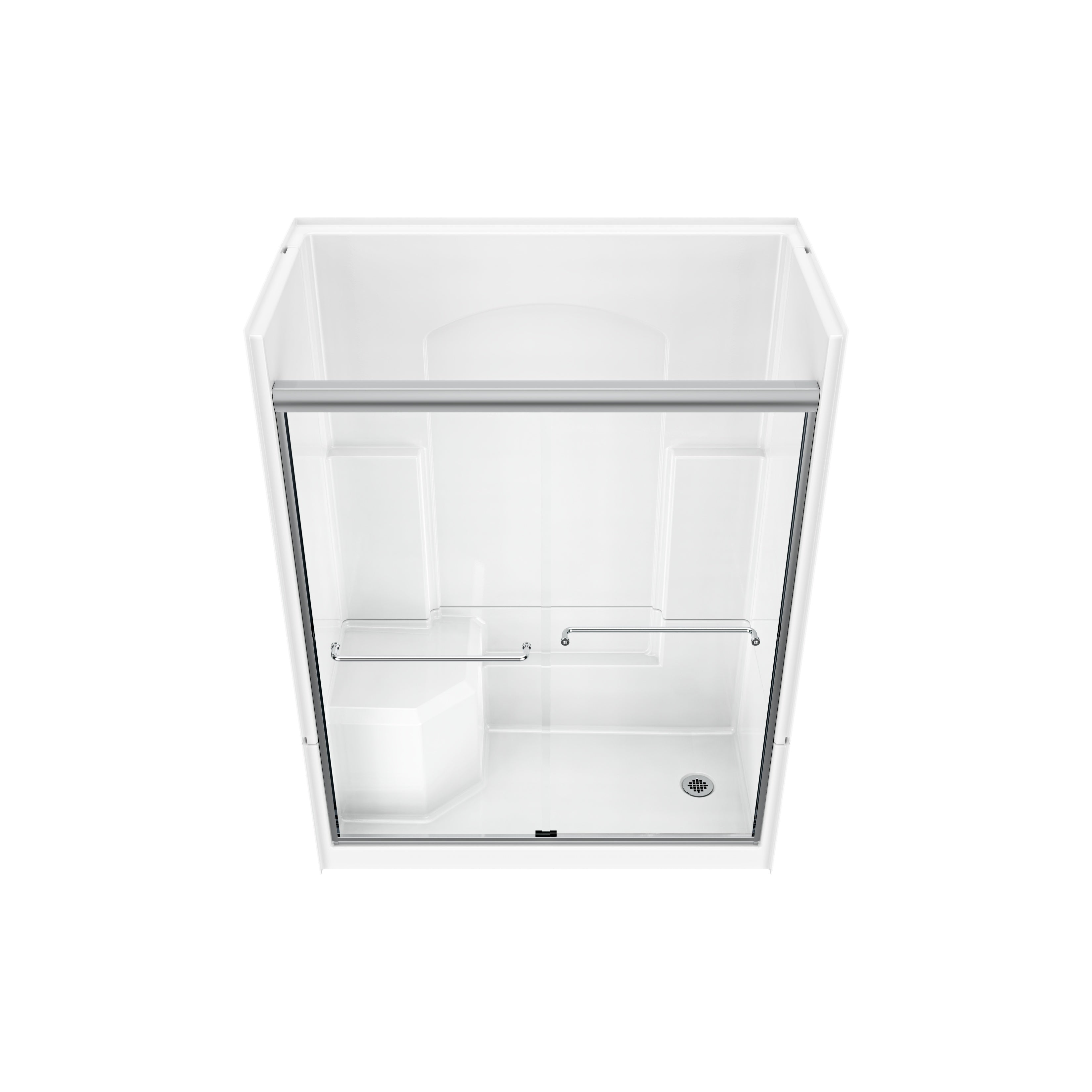 Accessible Living Alliance Shower Kit RH