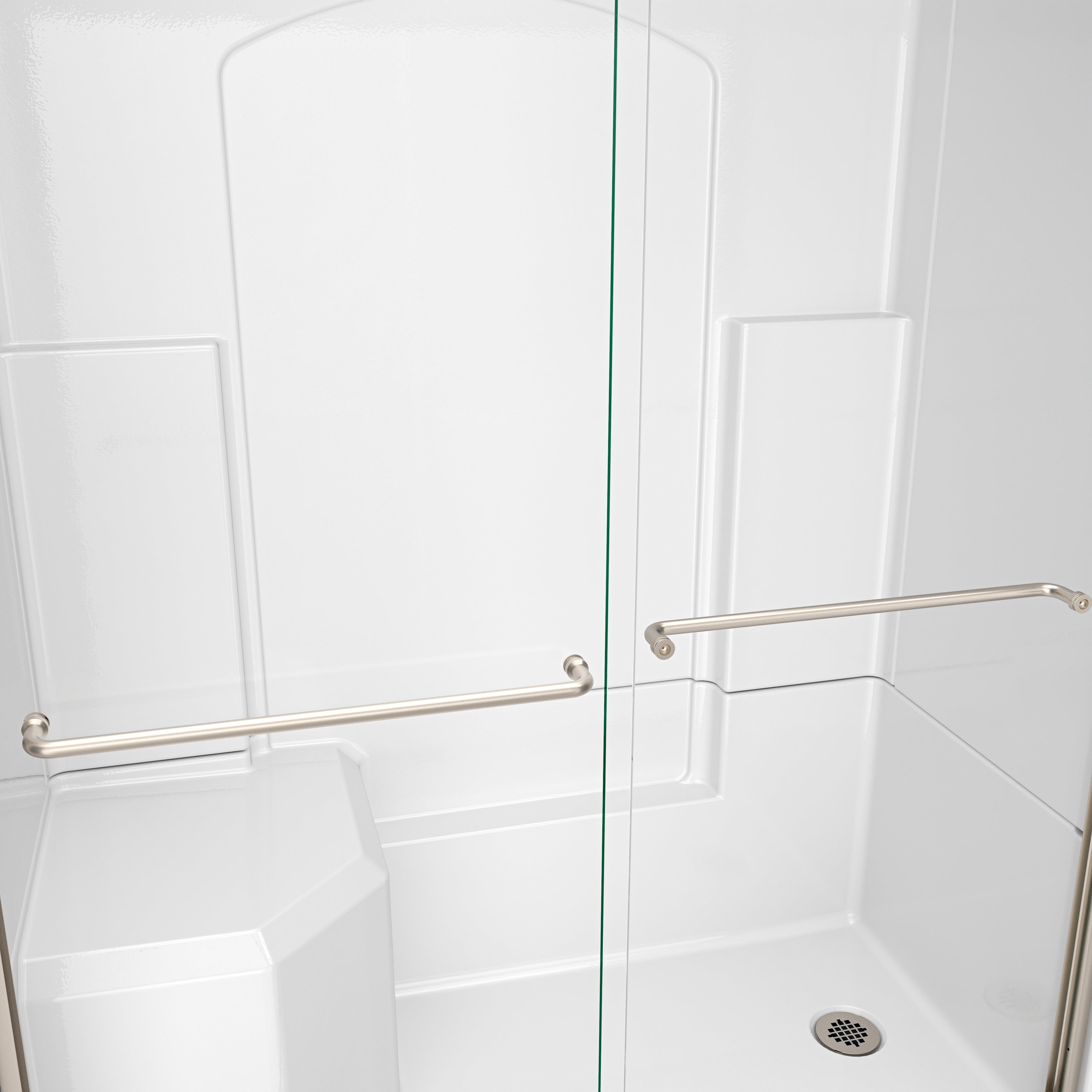 Accessible Living Alliance Shower Kit RH