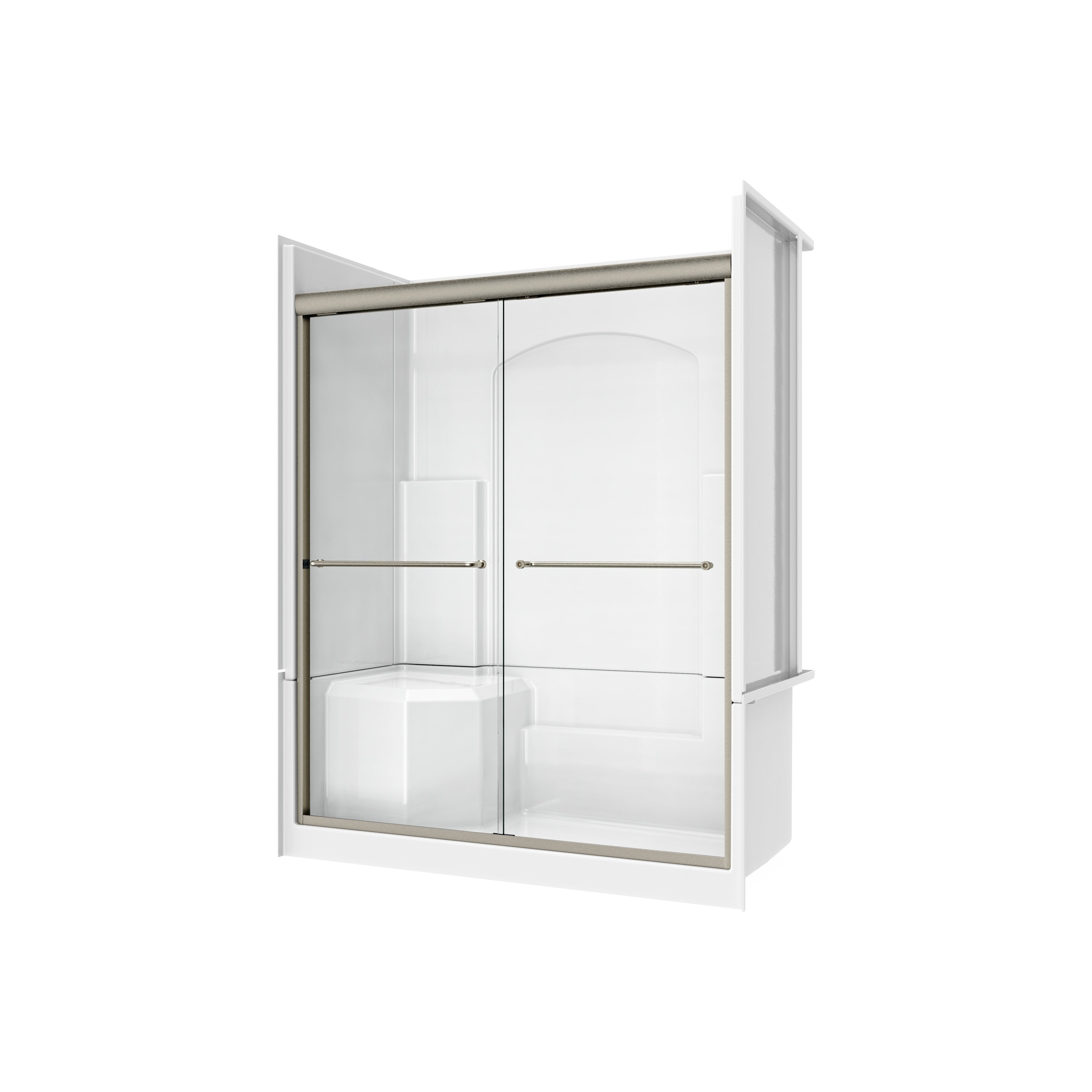 Accessible Living Alliance Shower Kit RH