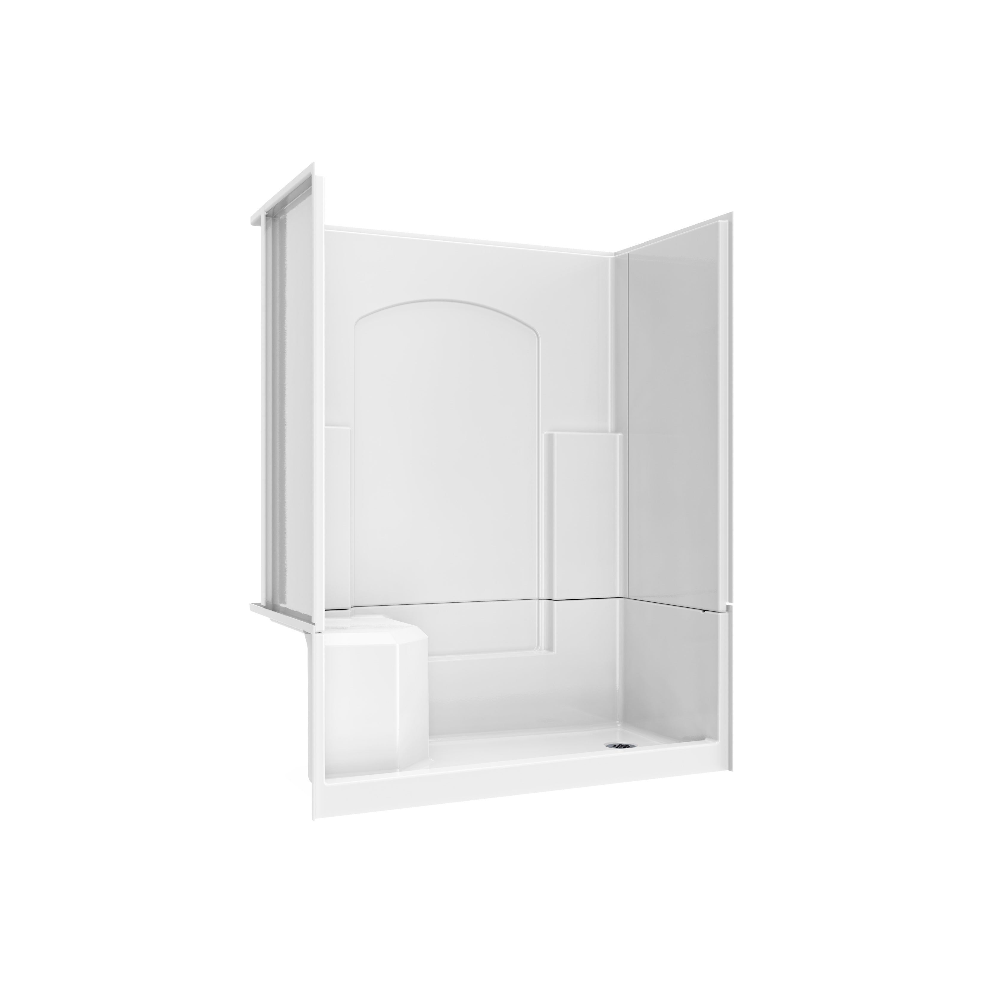 Accessible Living Alliance Shower Kit RH
