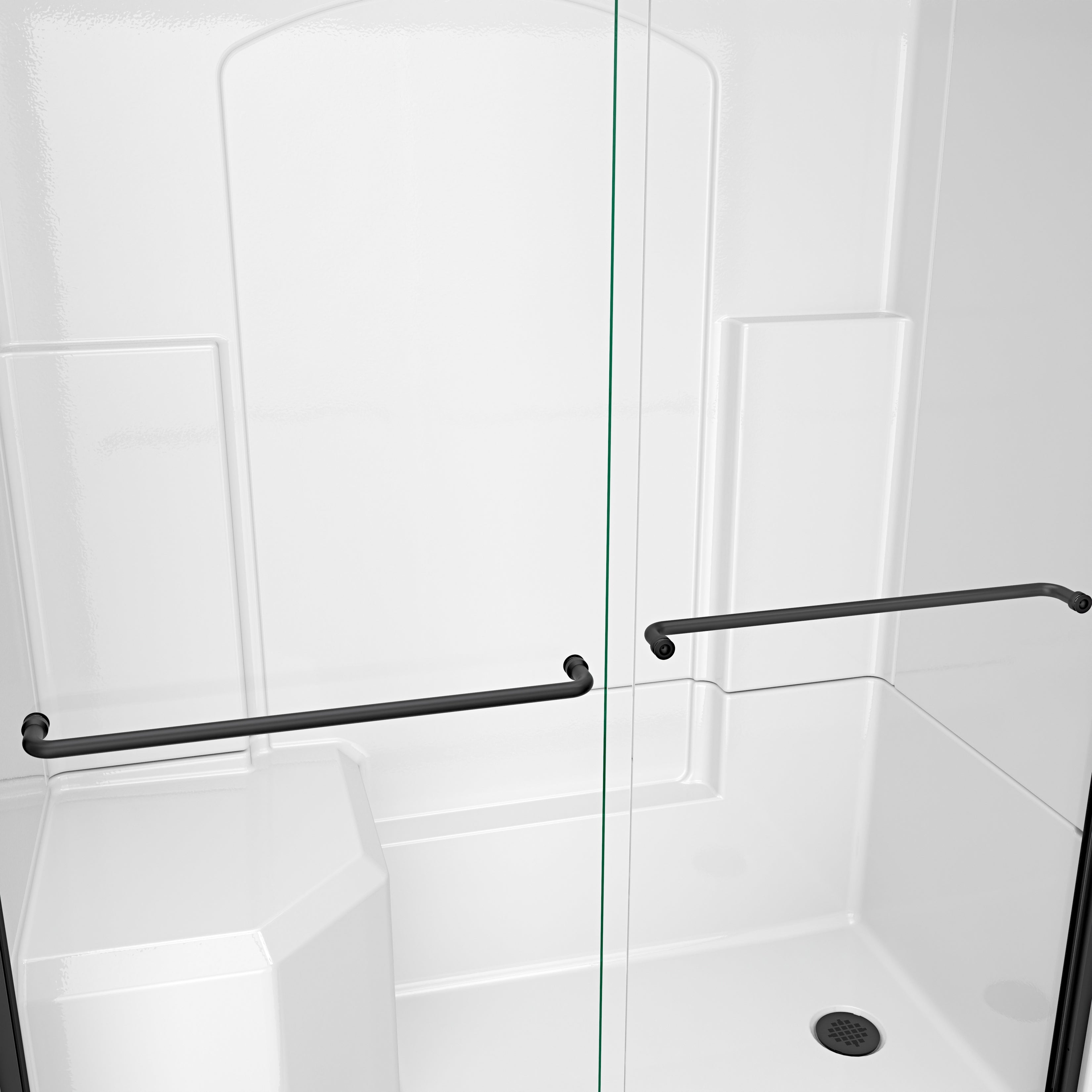 Accessible Living Alliance Shower Kit RH