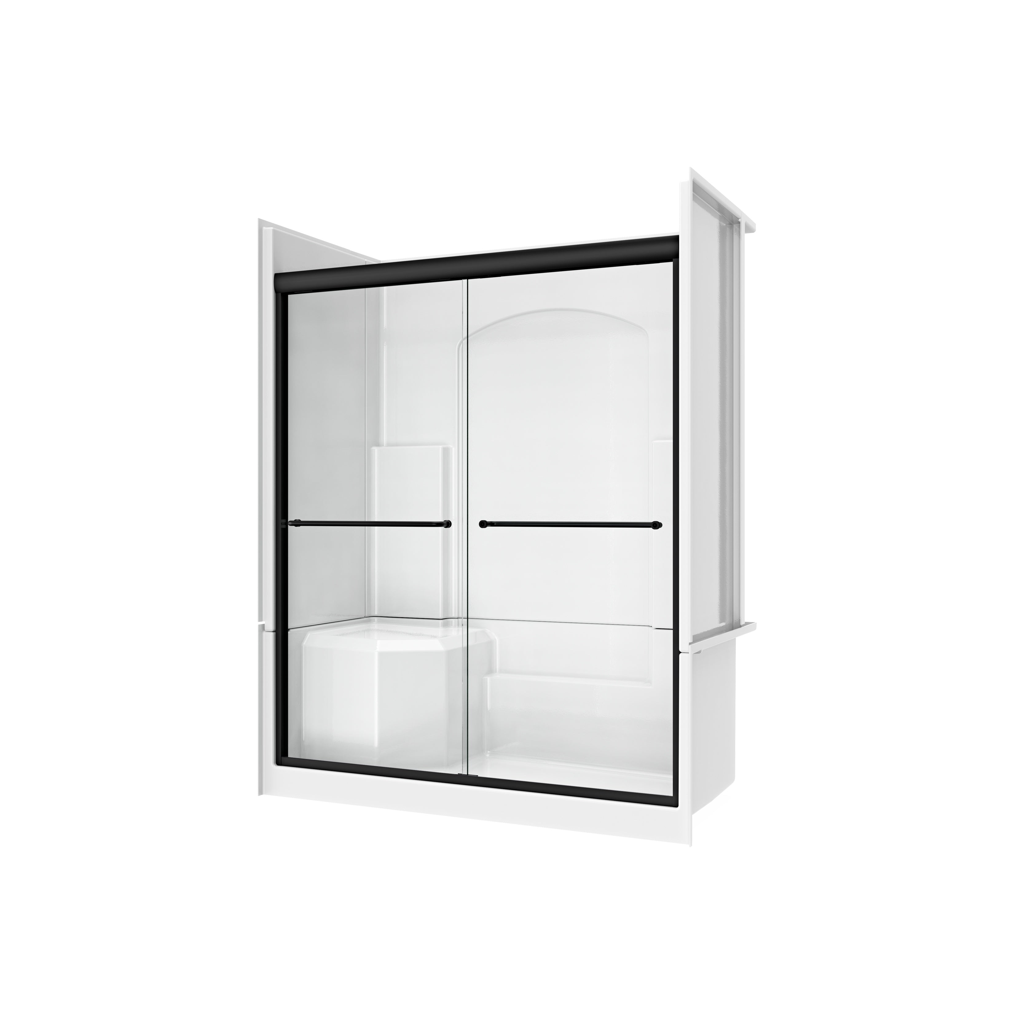 Accessible Living Alliance Shower Kit RH