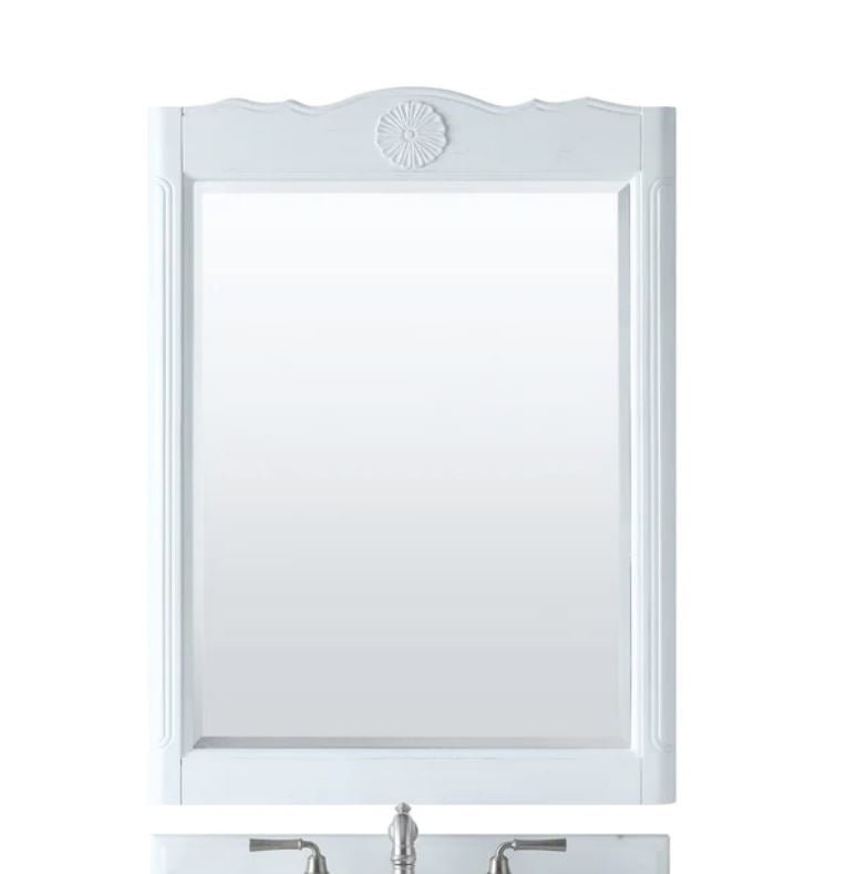 Chans Furniture MR-838AW Daleville  24-inch Wall Mirror