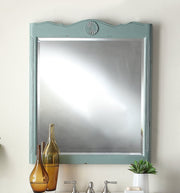 Chans Furniture MR-832Y Daleville  31.5-inch Wall Mirror