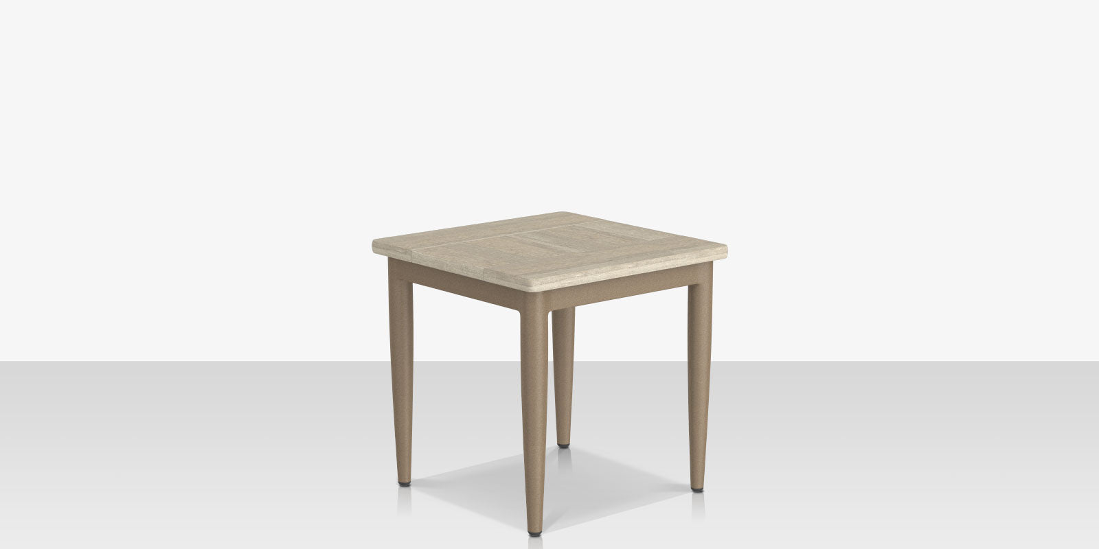 Danish End Table