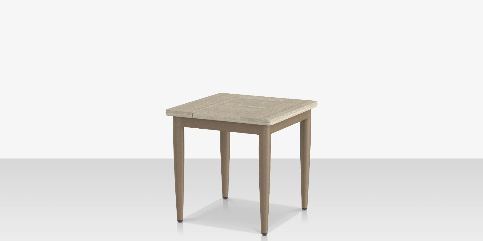 Danish End Table