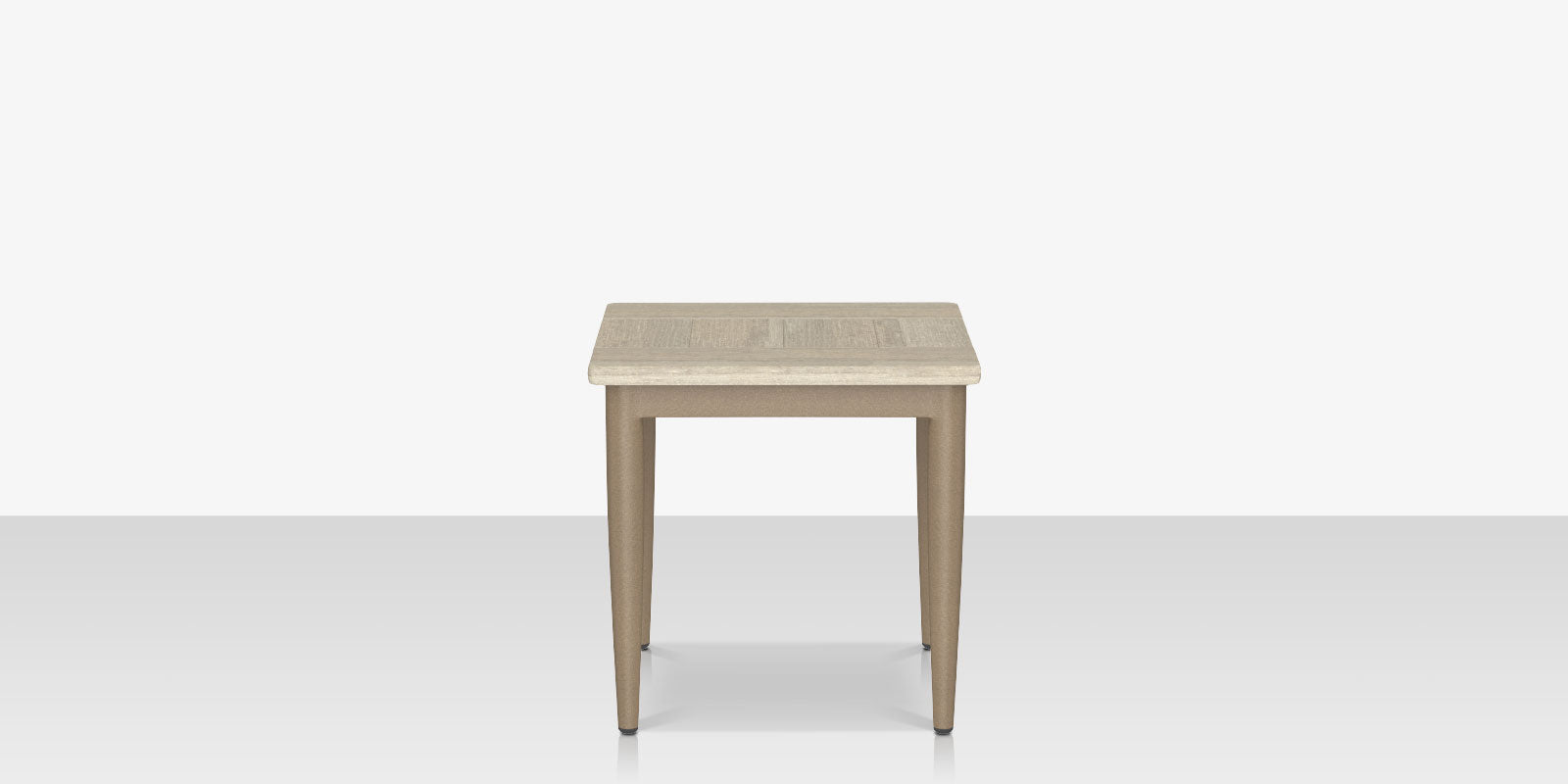 Danish End Table