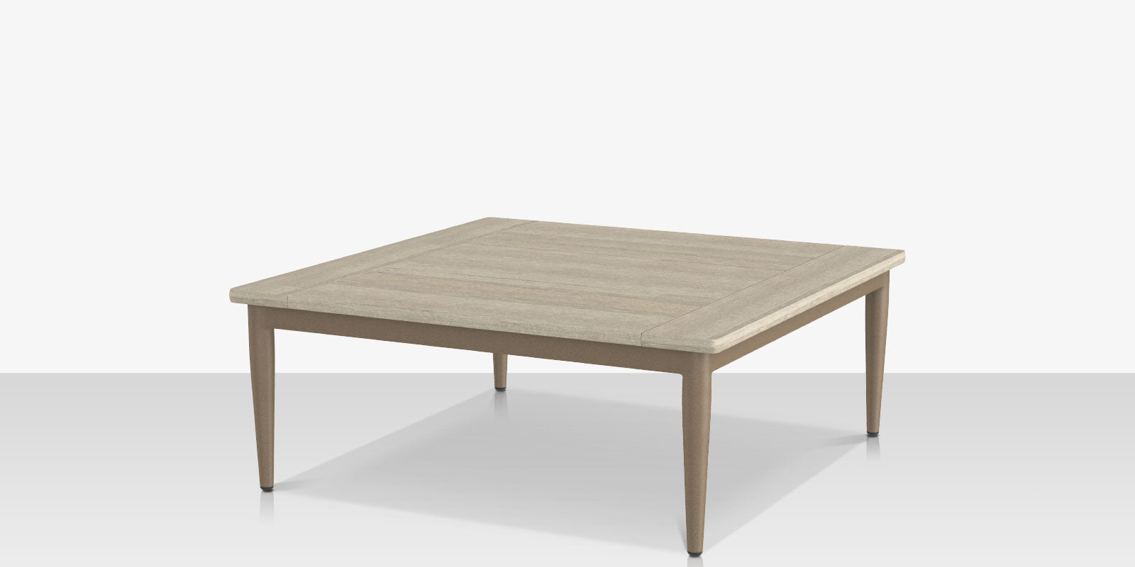 Danish Coffee Table Large (Square)