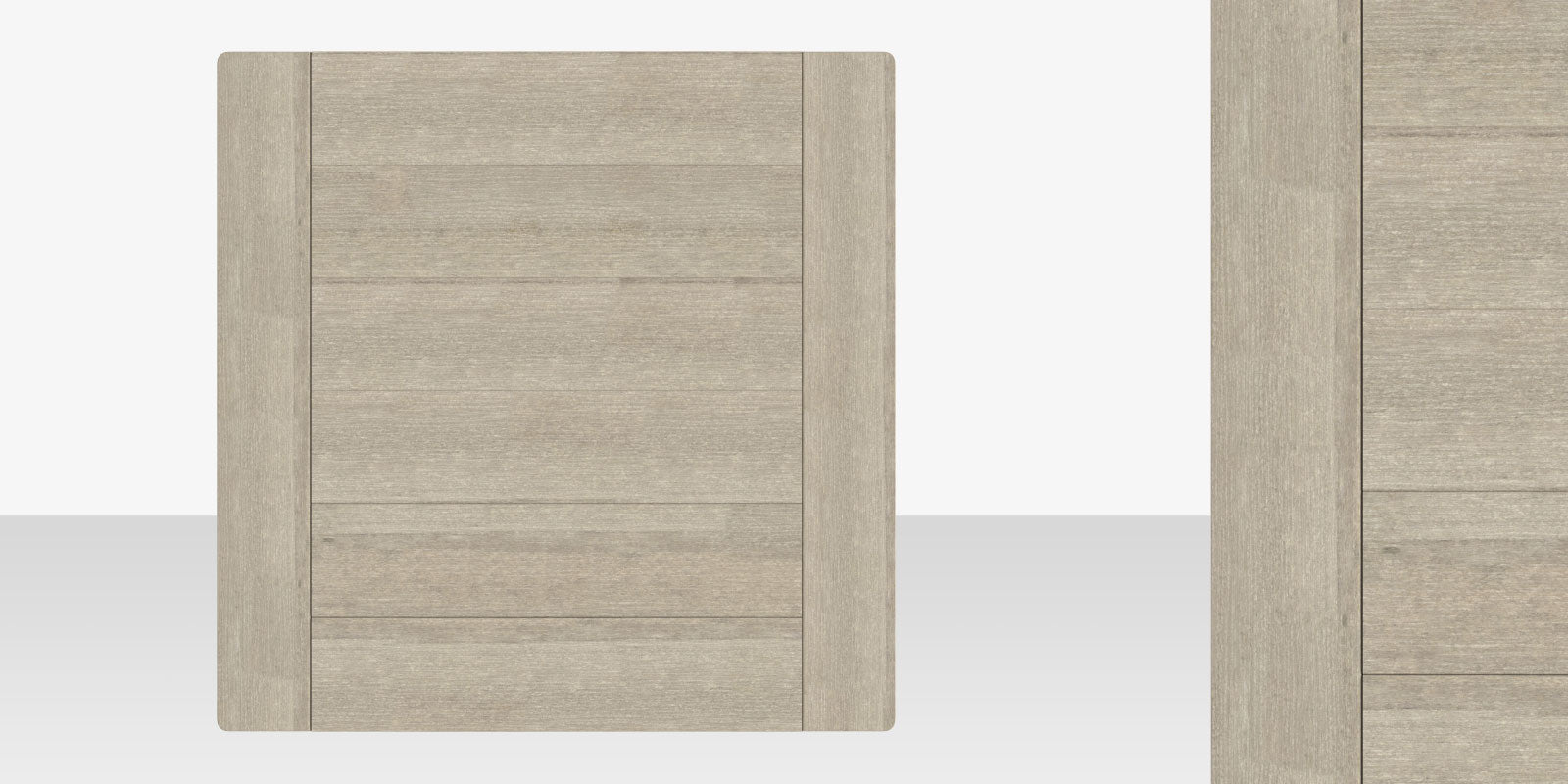 Danish Coffee Table Large (Square)