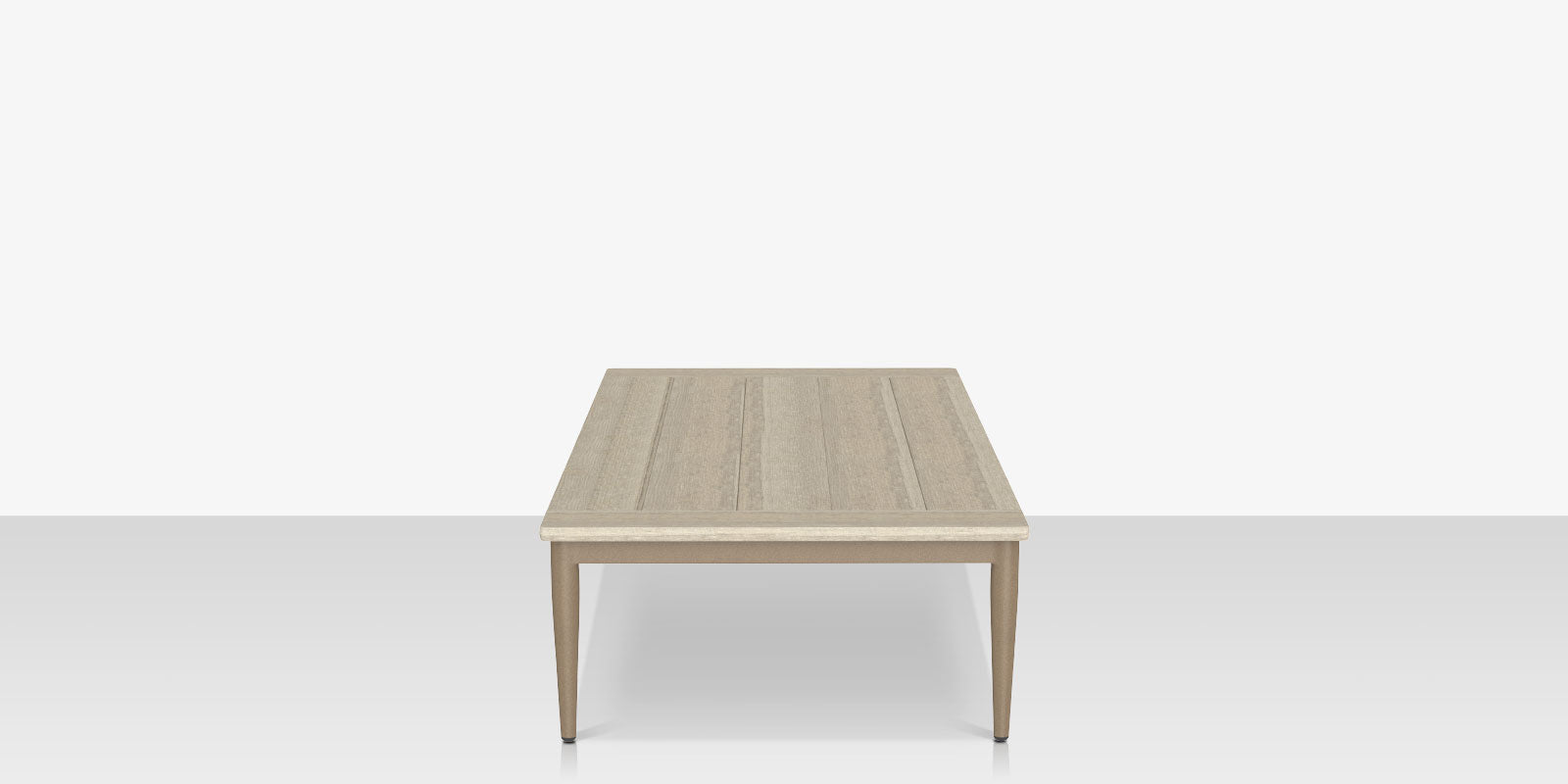 Danish Coffee Table Large (Rectangular)