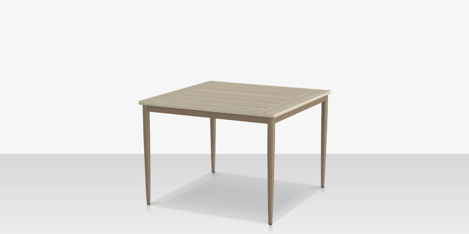 Danish Dining Table Small (Square)