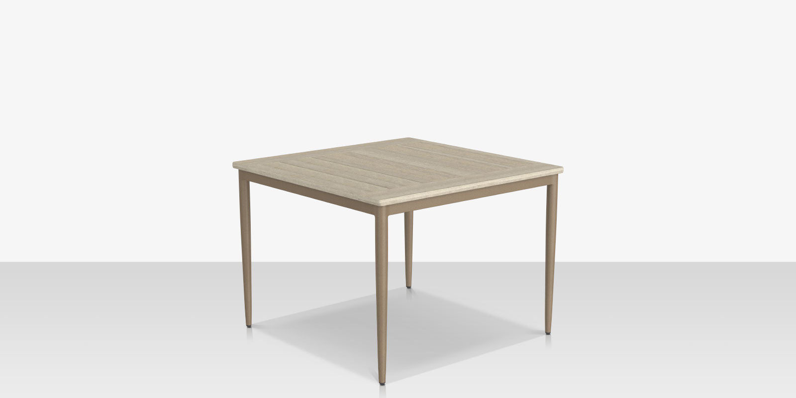 Danish Dining Table Small (Square)