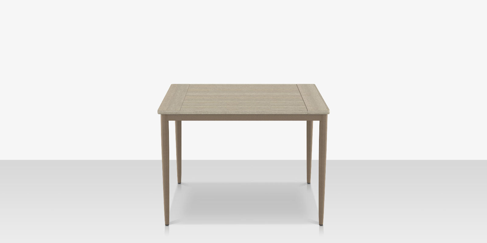 Danish Dining Table Small (Square)