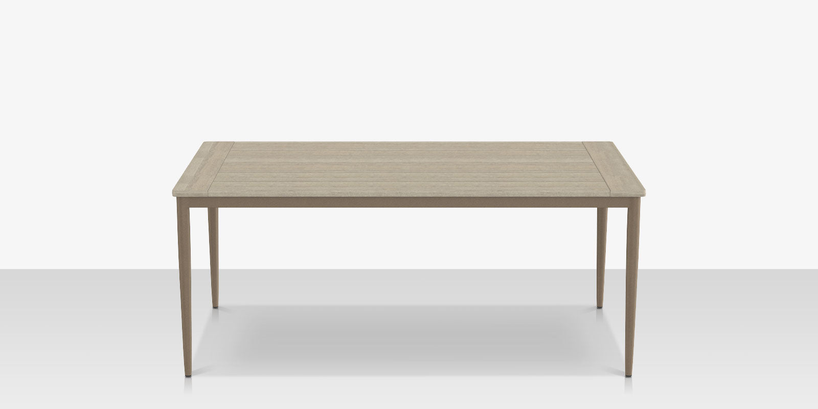Danish Dining Table Small (Rectangular)