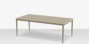 Danish Dining Table Large (Rectangular)