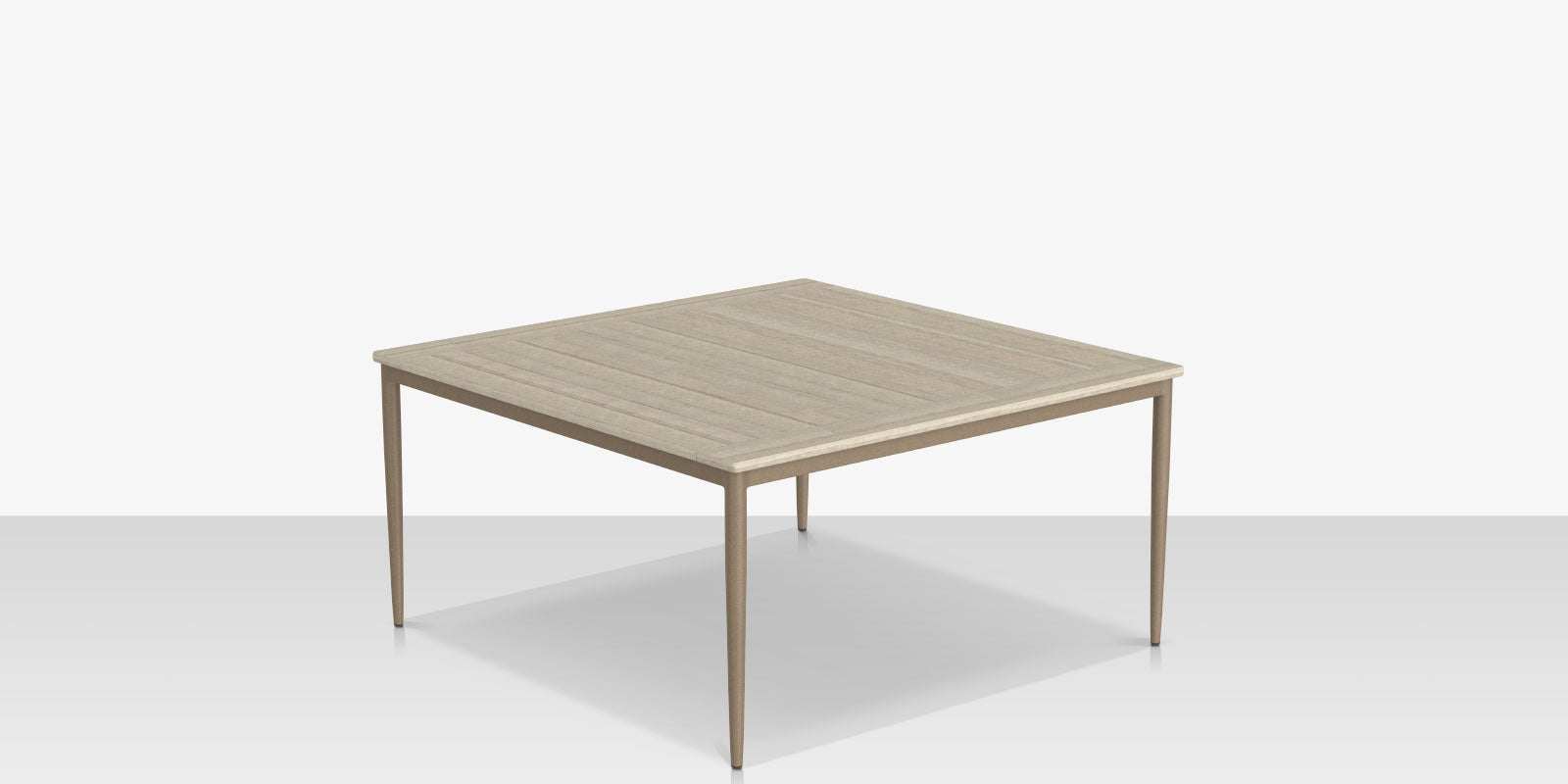 Danish Dining Table Large (Square)