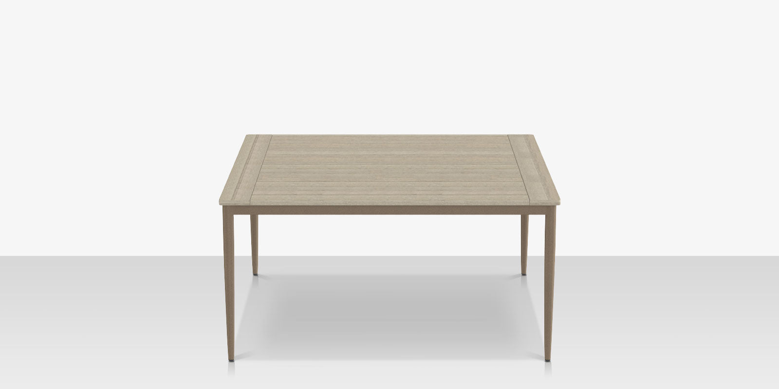 Danish Dining Table Large (Square)