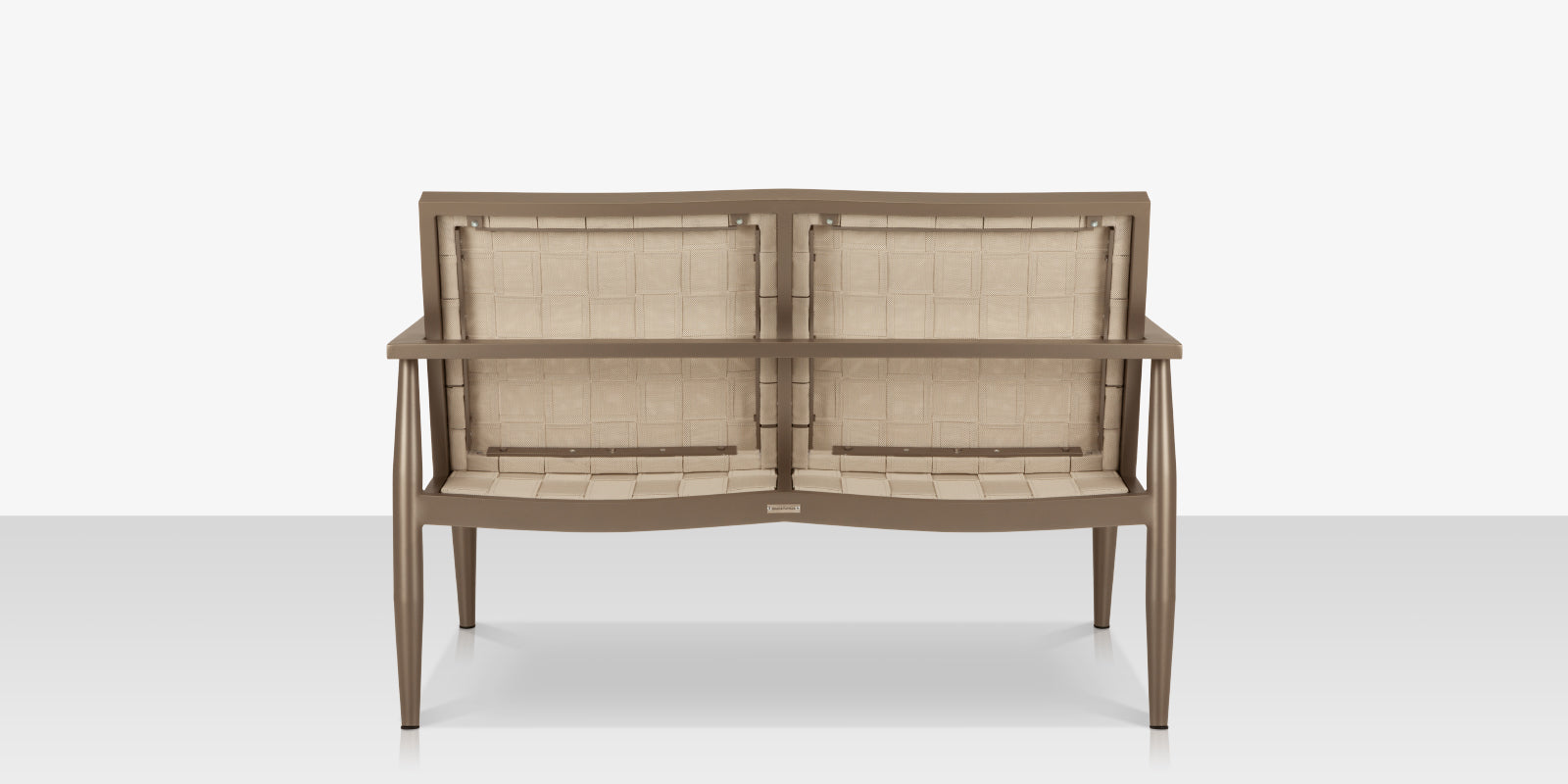 Danish Loveseat
