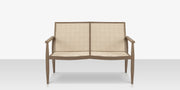 Danish Loveseat
