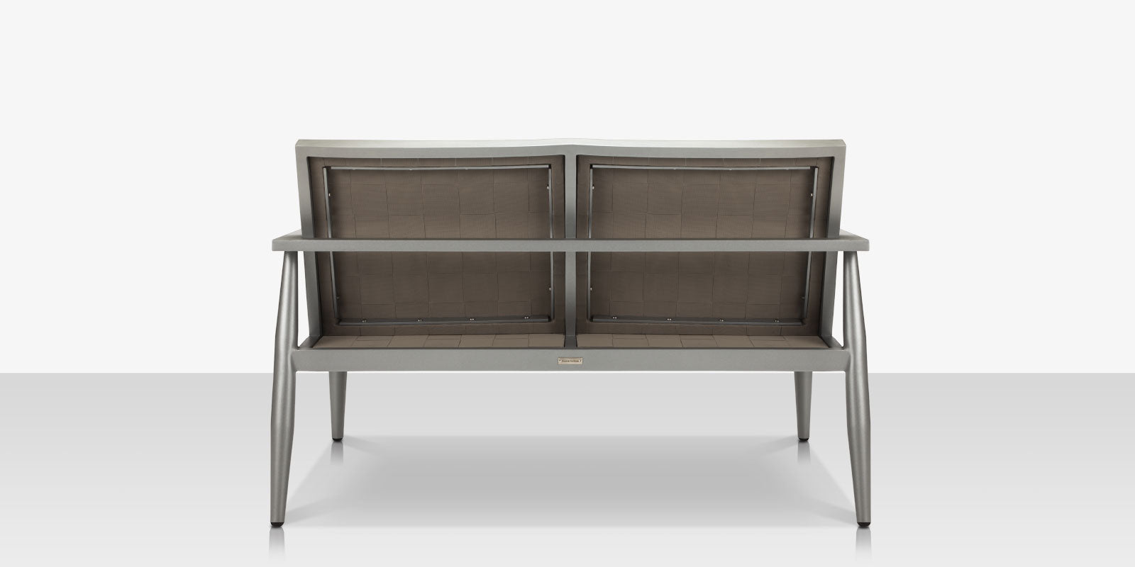 Danish Loveseat