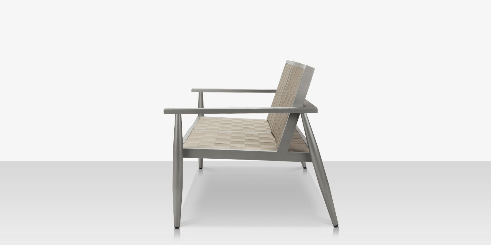 Danish Loveseat