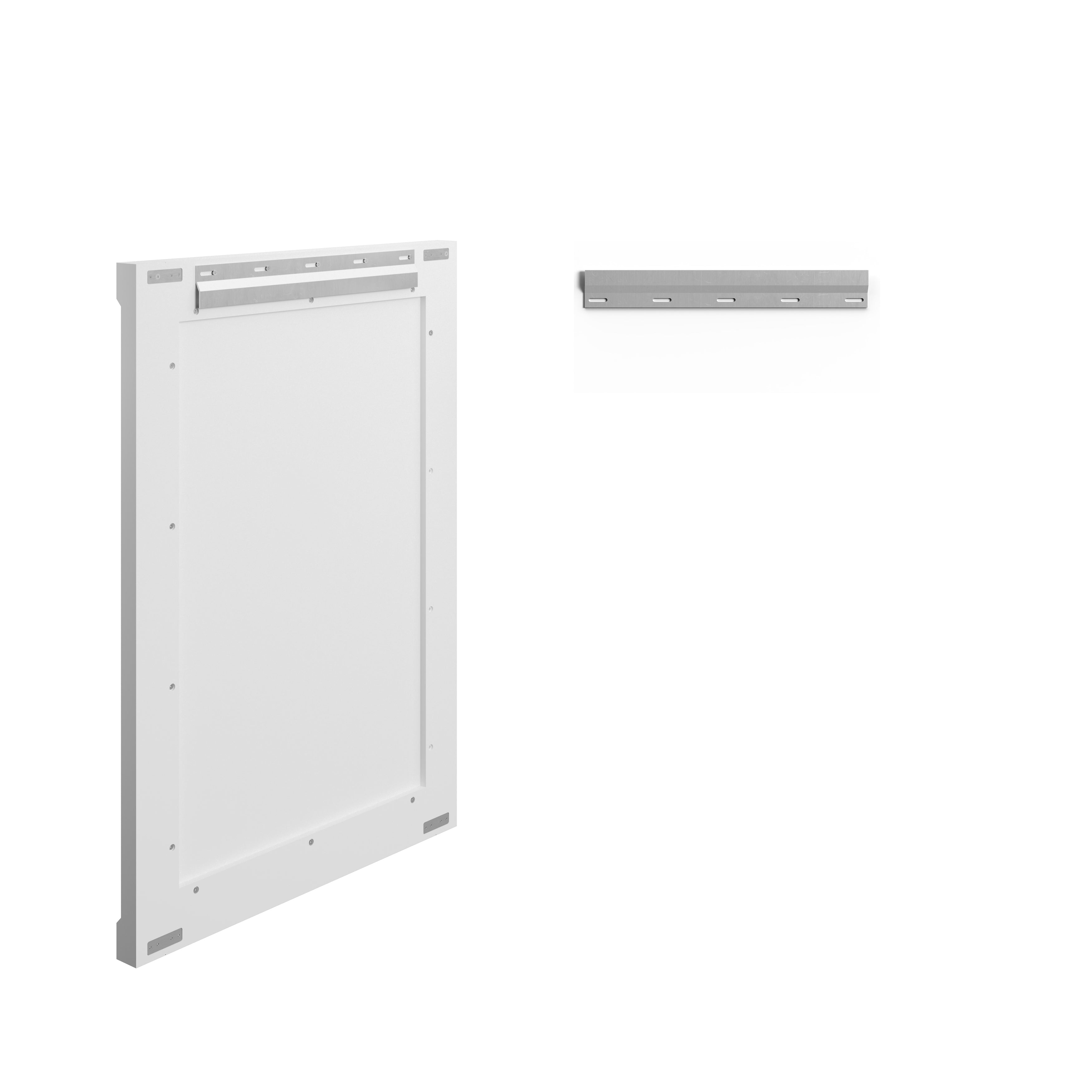 James Martin Bellshire 26" Mirror