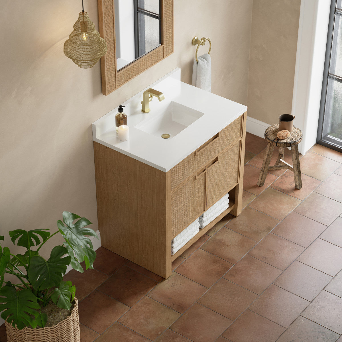 Solene 36" Single Vanity