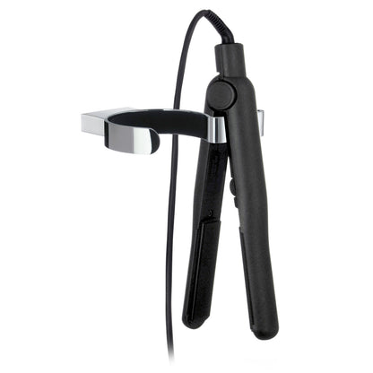 AIR - Holder for Hairdryer and Straightener in Polished Chrome