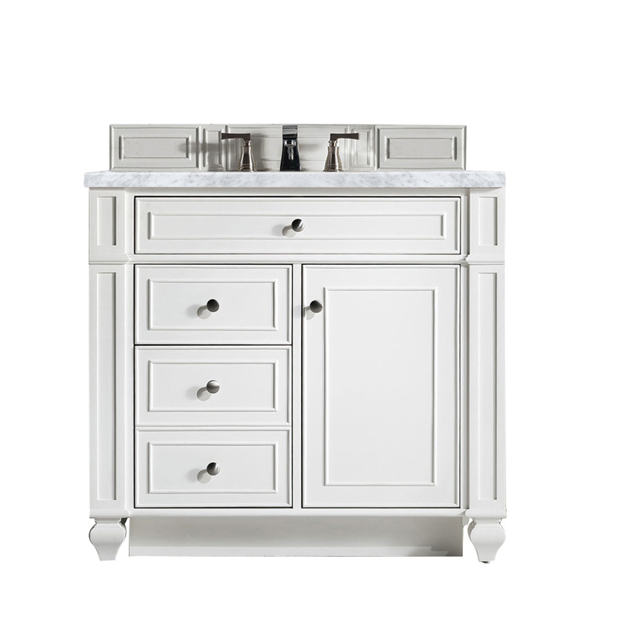 Bristol 36" Single Vanity Cabinet