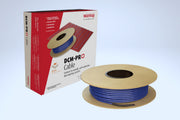 Warmup DCM-PRO Electric Floor Heating Cable – 525W, 120V, 40 Sq Ft (DCM-120-525)