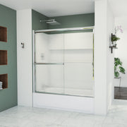 Bootz Aloha 56-60" W Tub Door