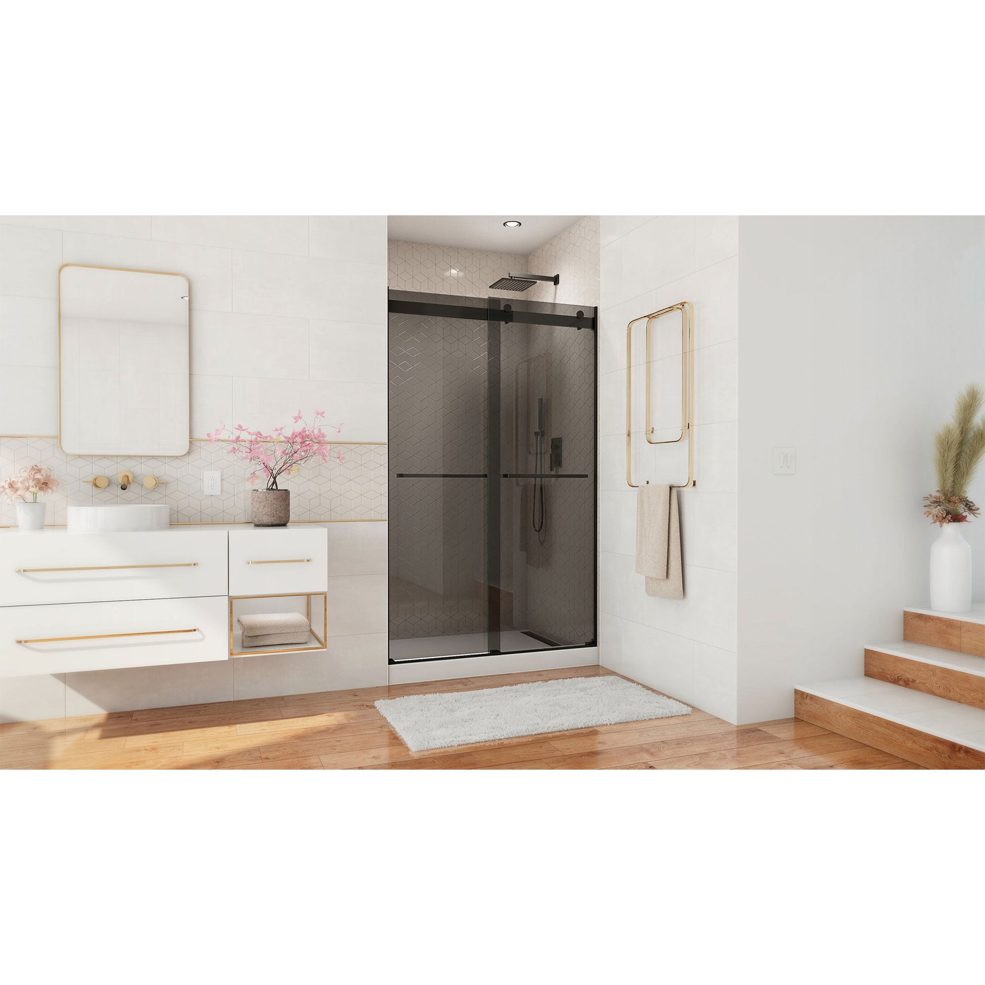 DreamLine Essence 44-48" W Shower Door