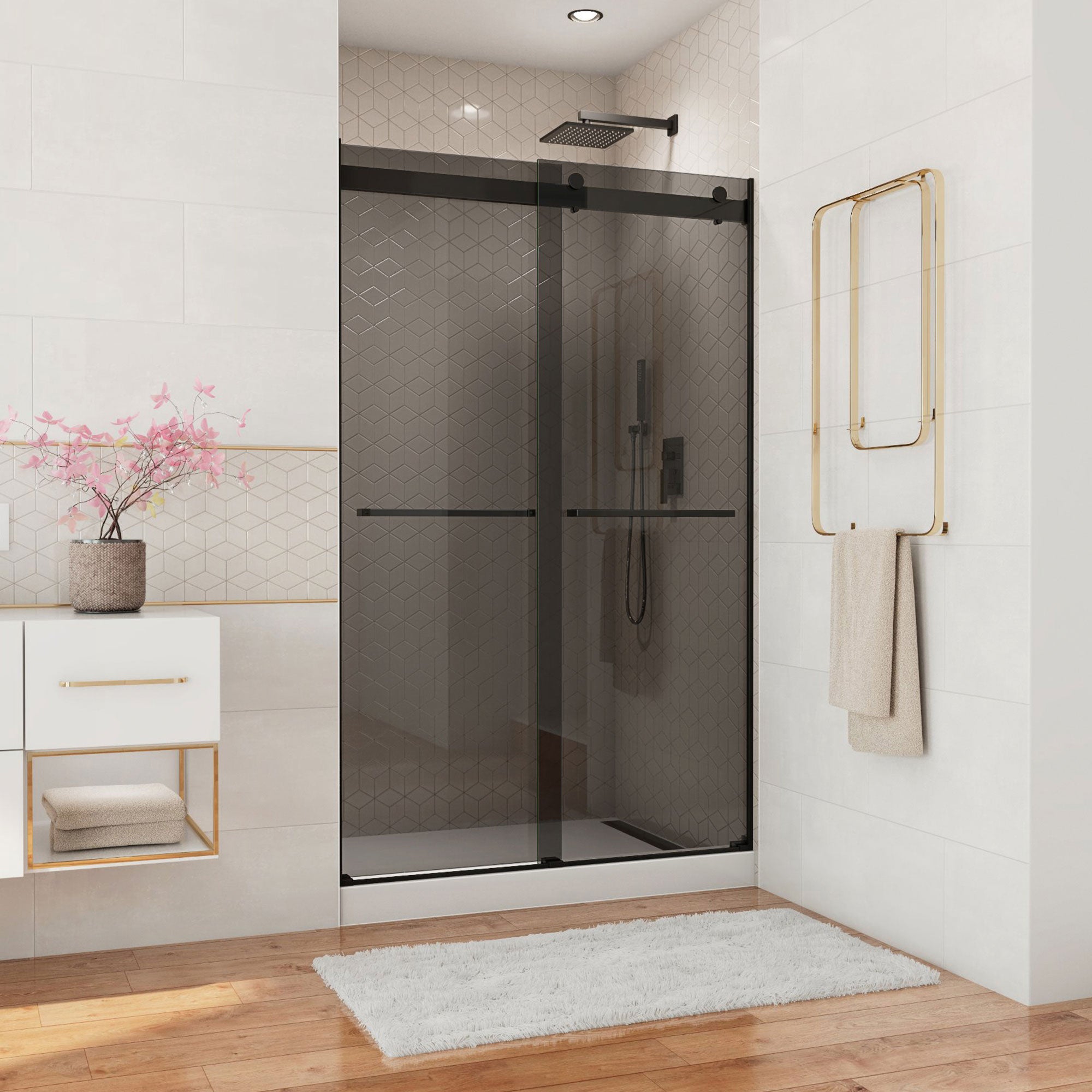 DreamLine Essence 44-48" W Shower Door