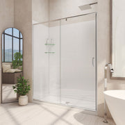 DreamLine Flex 60" W Shower Door Kit
