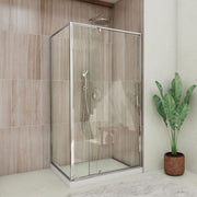 DreamLine Flex 32-48" W Shower Enclosure