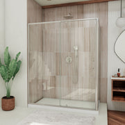 DreamLine Flex 28.44-32.44" W Shower Enclosure